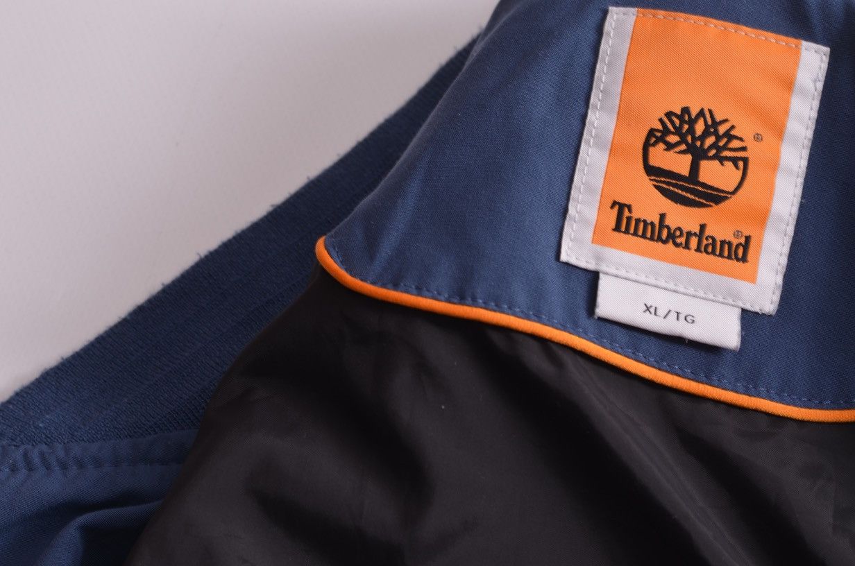 Timberland Timberland Full Zip Jacket Bomber size XL Size US XL / EU 56 / 4 - 5 Thumbnail
