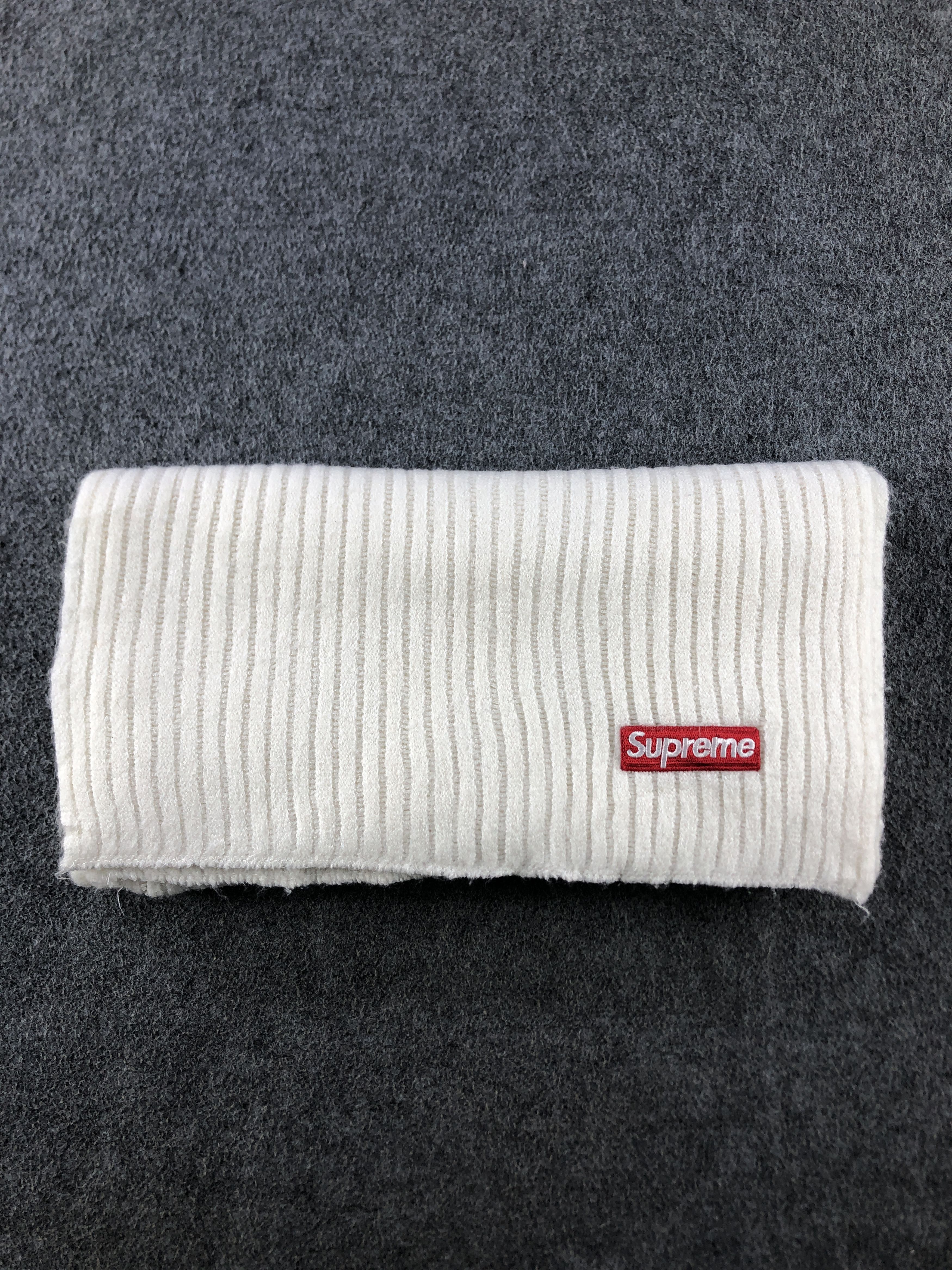 Vintage Supreme Scarf / Muffler / Neckwear P938 Size ONE SIZE - 6 Thumbnail