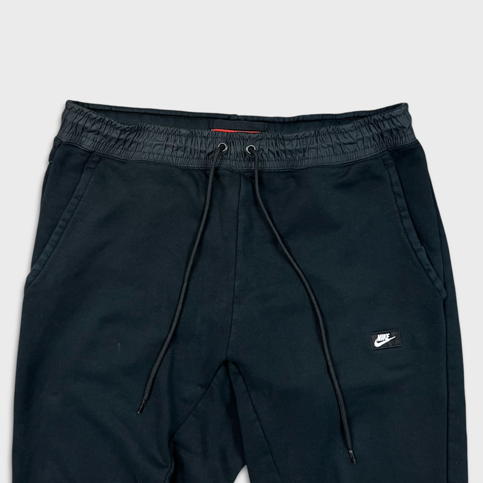 Nike Nike Sportswear Sweatpants Swoosh Athletic Fleece Gym Jogger Size US 32 / EU 48 - 2 Thumbnail