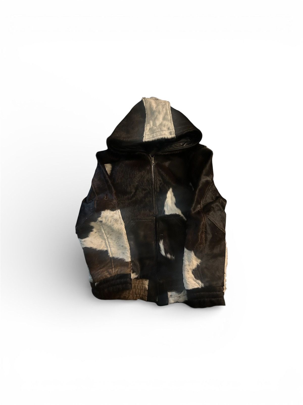 Other Power Move “Cowhide” Jacket Size US S / EU 44-46 / 1 - 1 Thumbnail