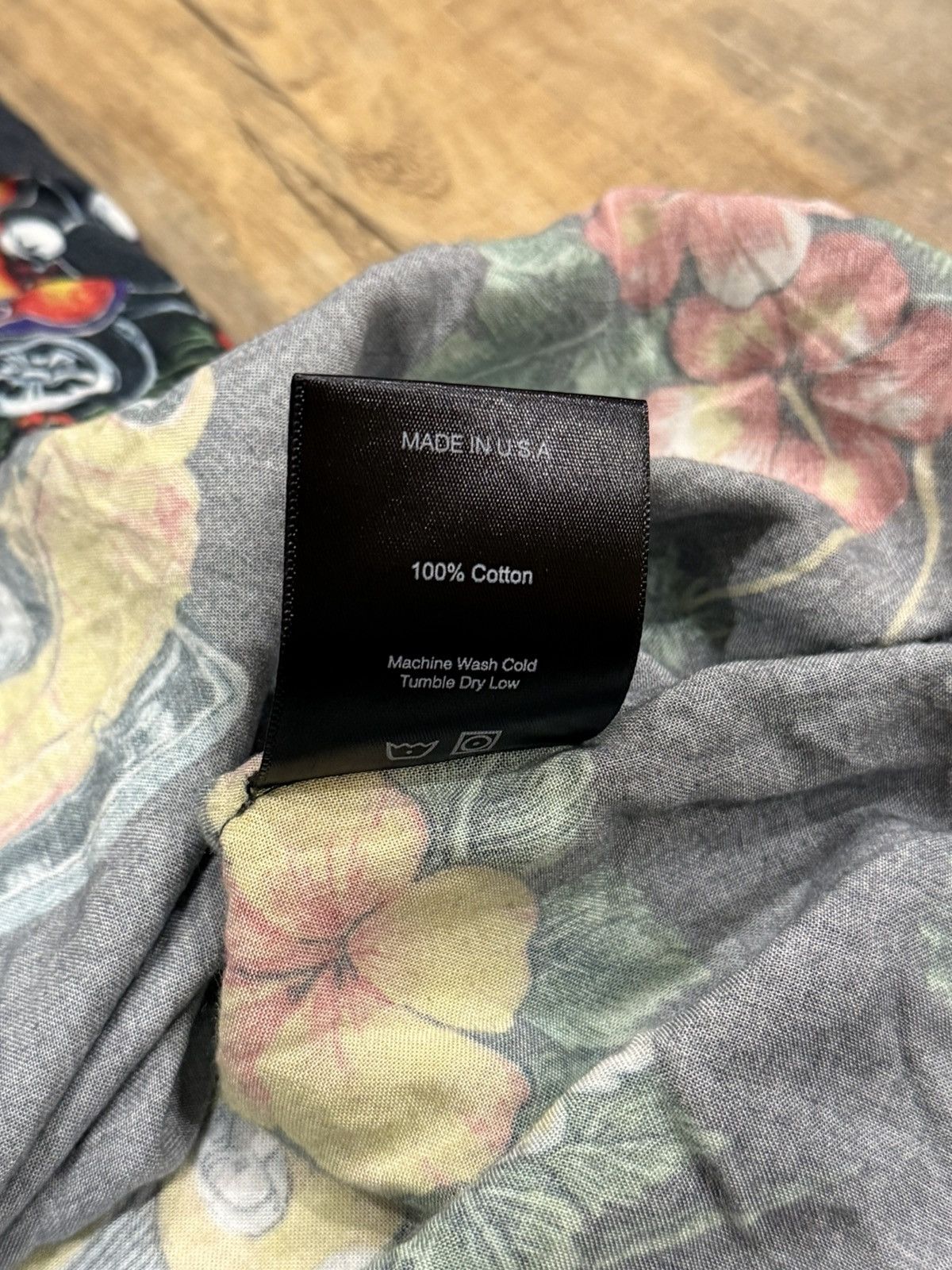 Rhude RARE Rhude Hot Rod Hawaiian Girl Logo Button Up Shirt Cars Size US M / EU 48-50 / 2 - 9 Thumbnail