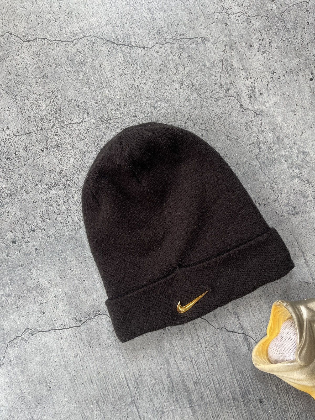 Nike Nike Vintage Hat Y2K I Love Air Size ONE SIZE - 2 Thumbnail