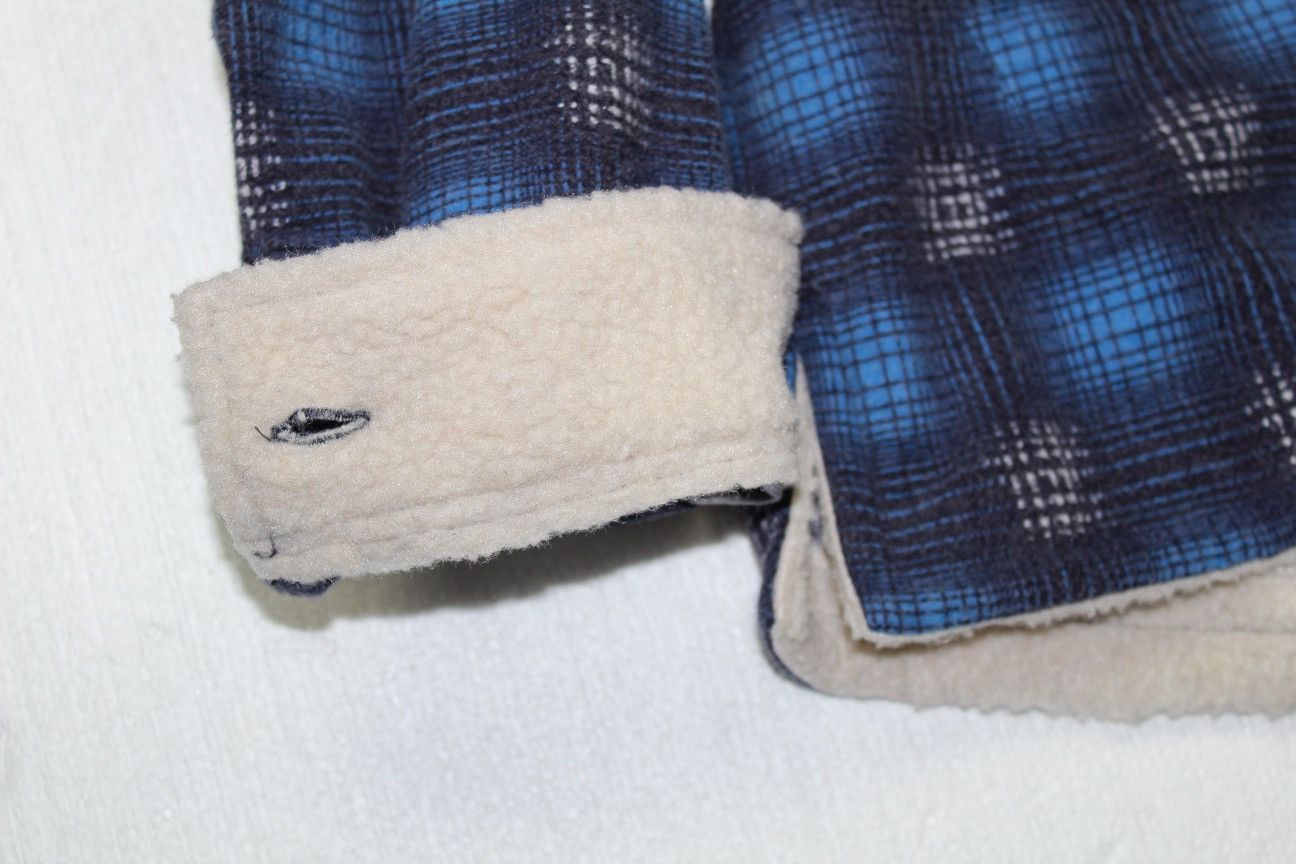Number (N)ine Number (N)ine Hockey Flannel Size US M / EU 48-50 / 2 - 3 Thumbnail