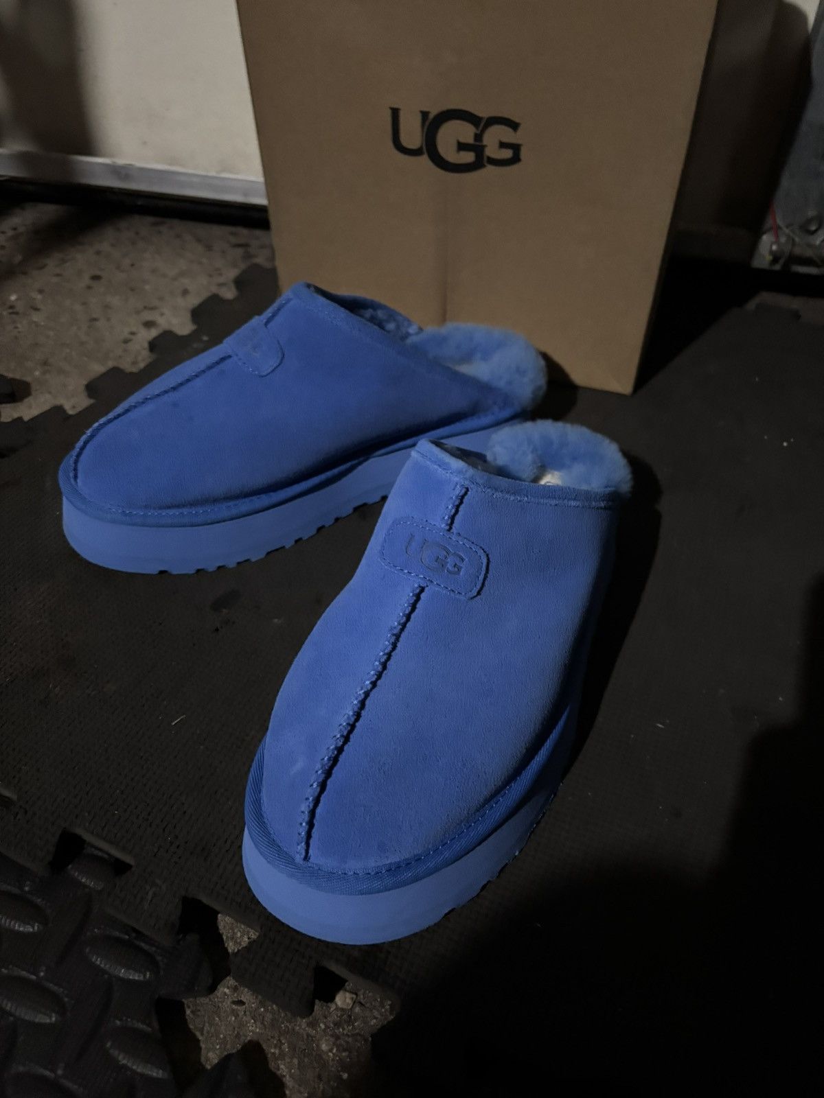 Ugg Ugg Discoquette Size US 10 / IT 40 - 5 Thumbnail