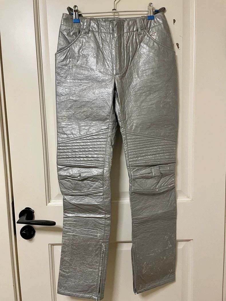 Helmut Lang HELMUT LANG pants Size US 38 / EU 54 - 1 Thumbnail