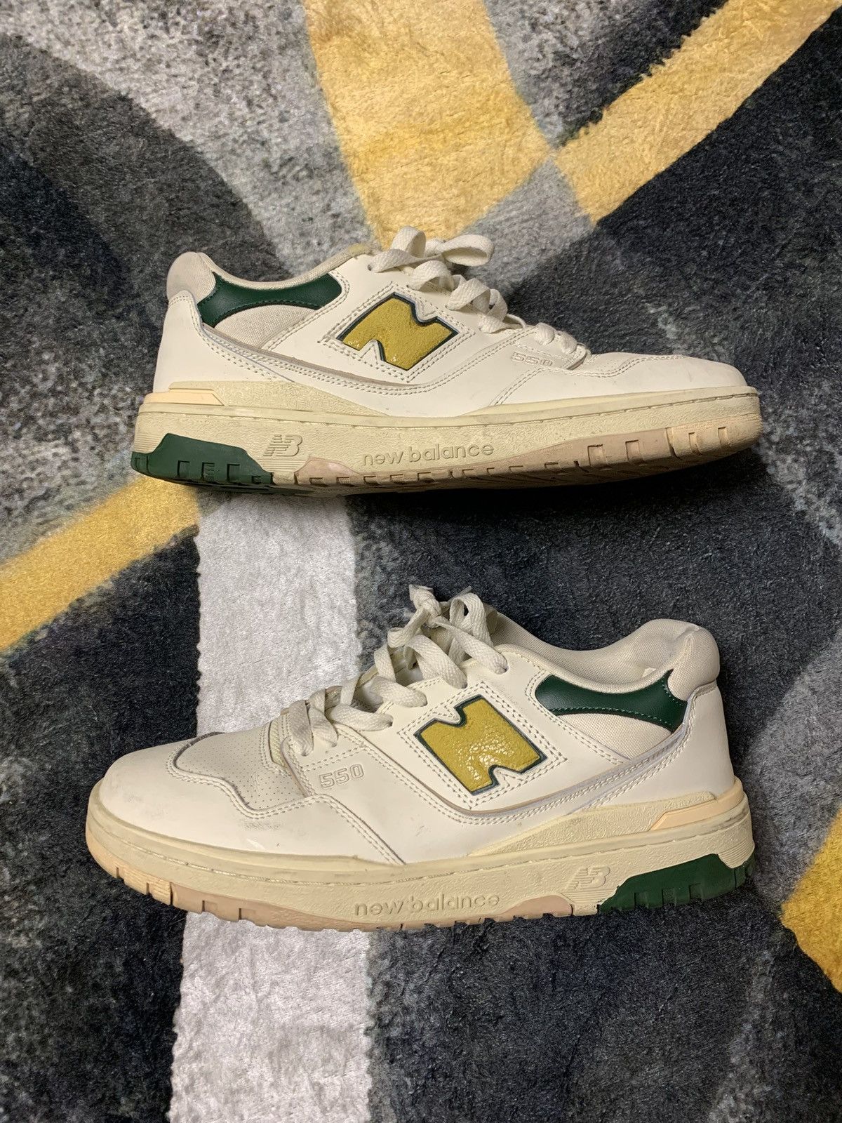 New Balance New Balance 550 Aime Leon Dore Size ONE SIZE - 6 Thumbnail