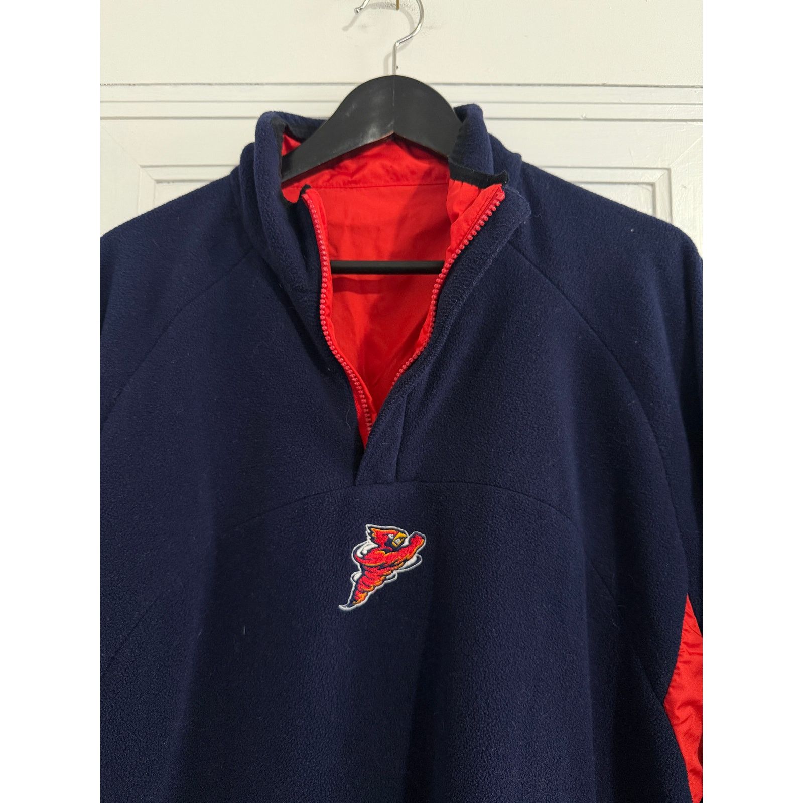 Pro Player Vintage Iowa State Cyclones Reversible Fleece Jacket Size M Size US M / EU 48-50 / 2 - 8 Thumbnail