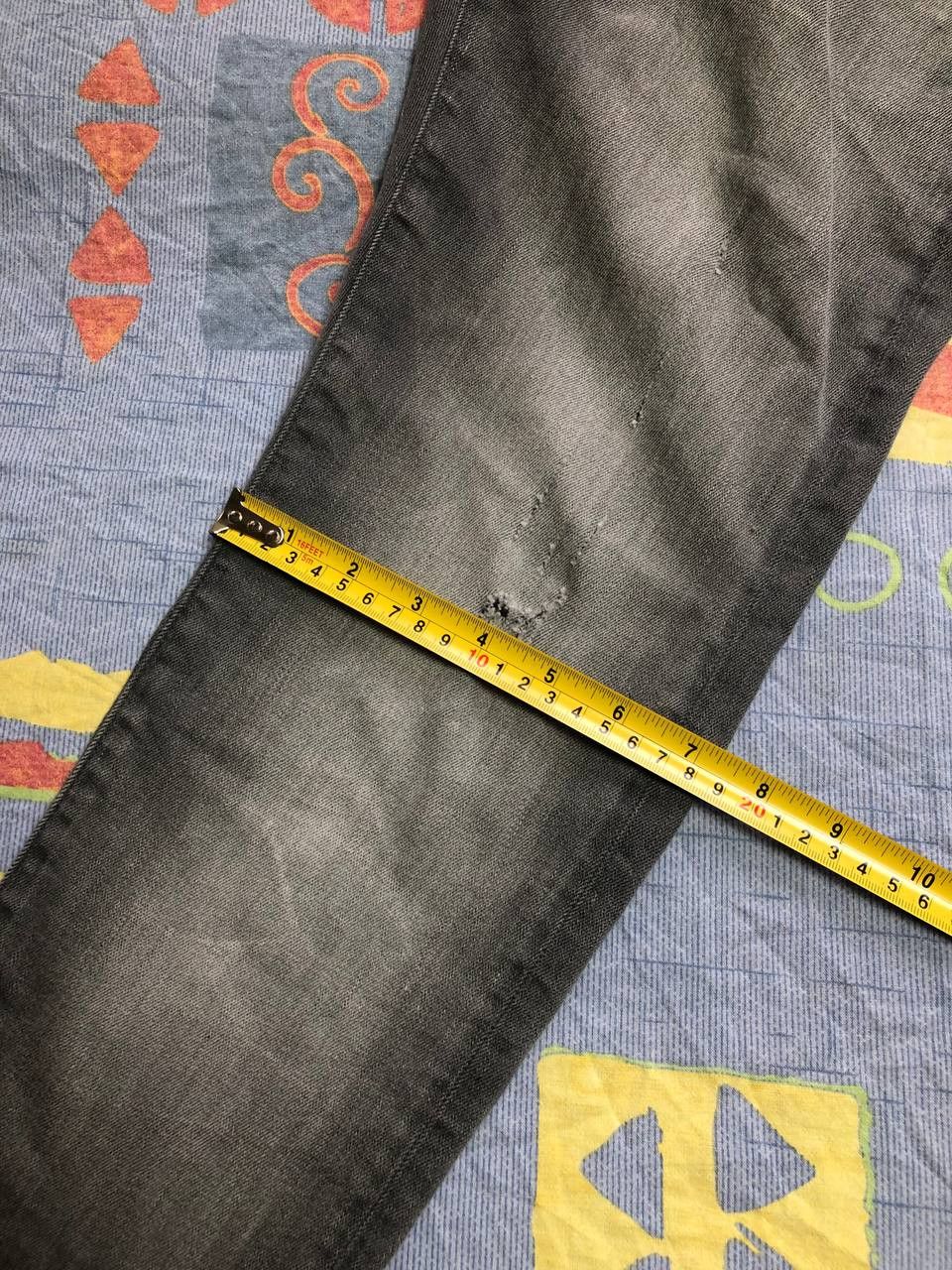 G-Star Vintage G Star Raw Denim Jeans Logo Y2K Size US 30 / EU 46 - 5 Thumbnail