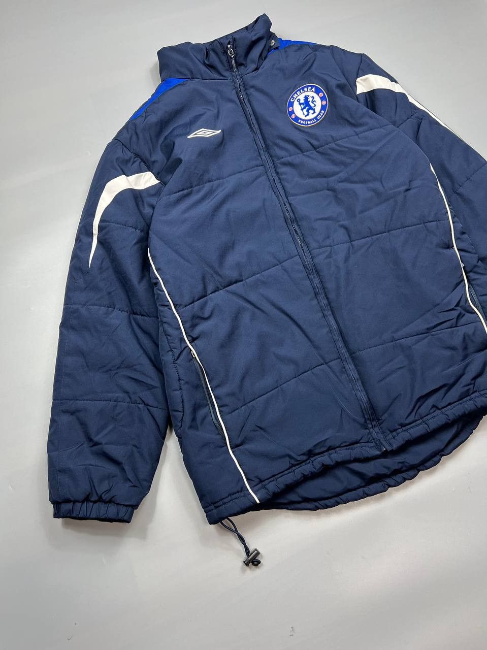 Chelsea Soccer Chelsea Soccer Vintage Jacket 2004S Size US S / EU 44-46 / 1 - 2 Thumbnail