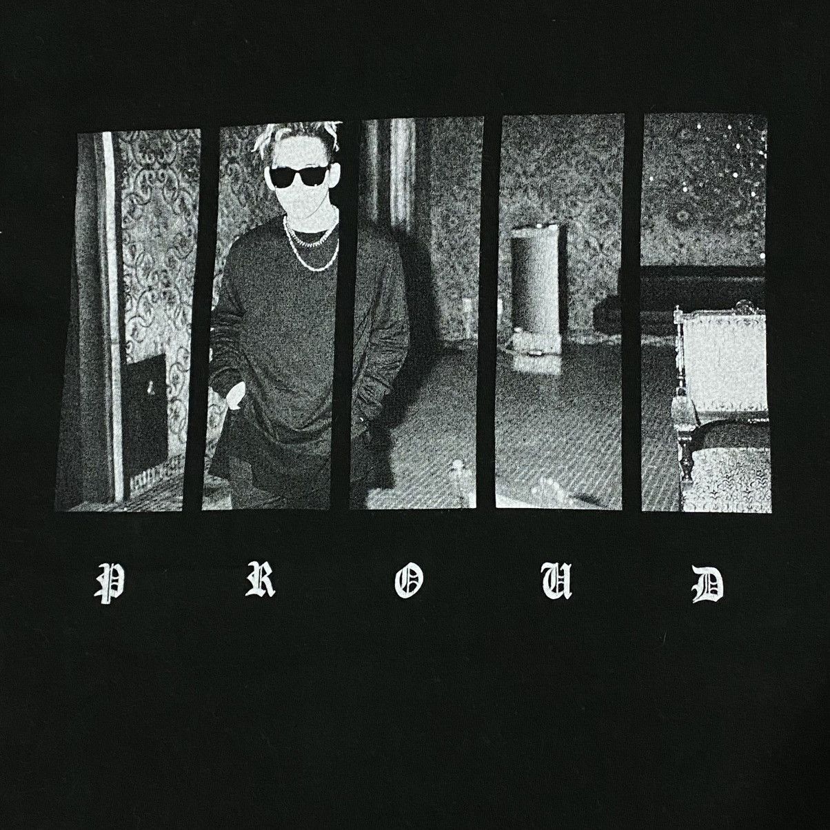 Japanese Brand Japanese band proud tour Size US XL / EU 56 / 4 - 3 Thumbnail