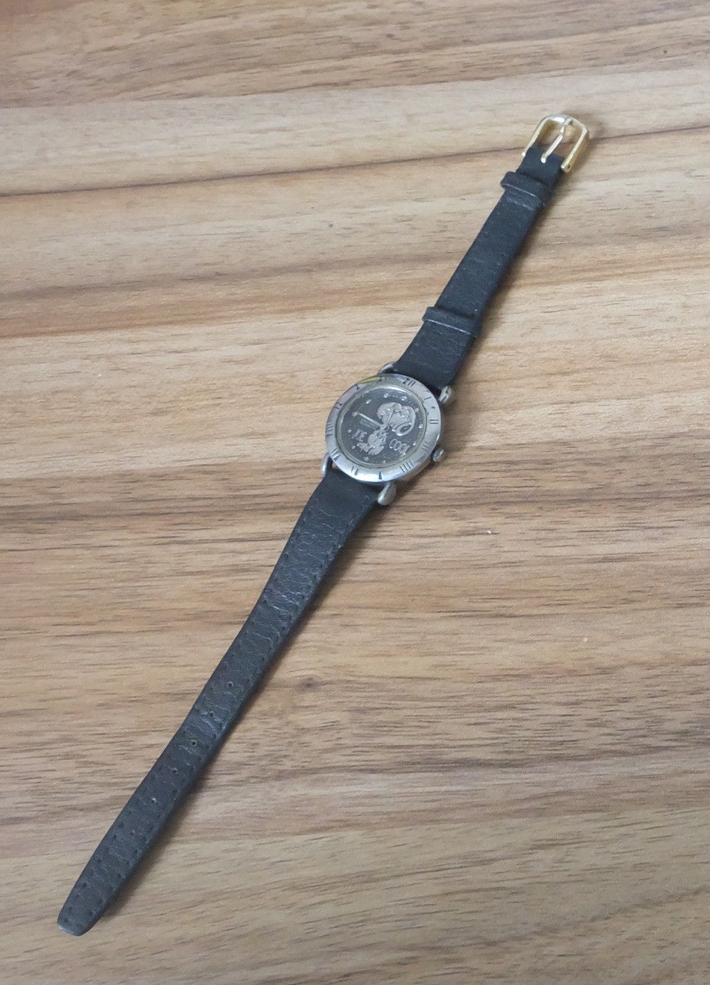 Vintage Snoopy Watch Size ONE SIZE - 2 Thumbnail
