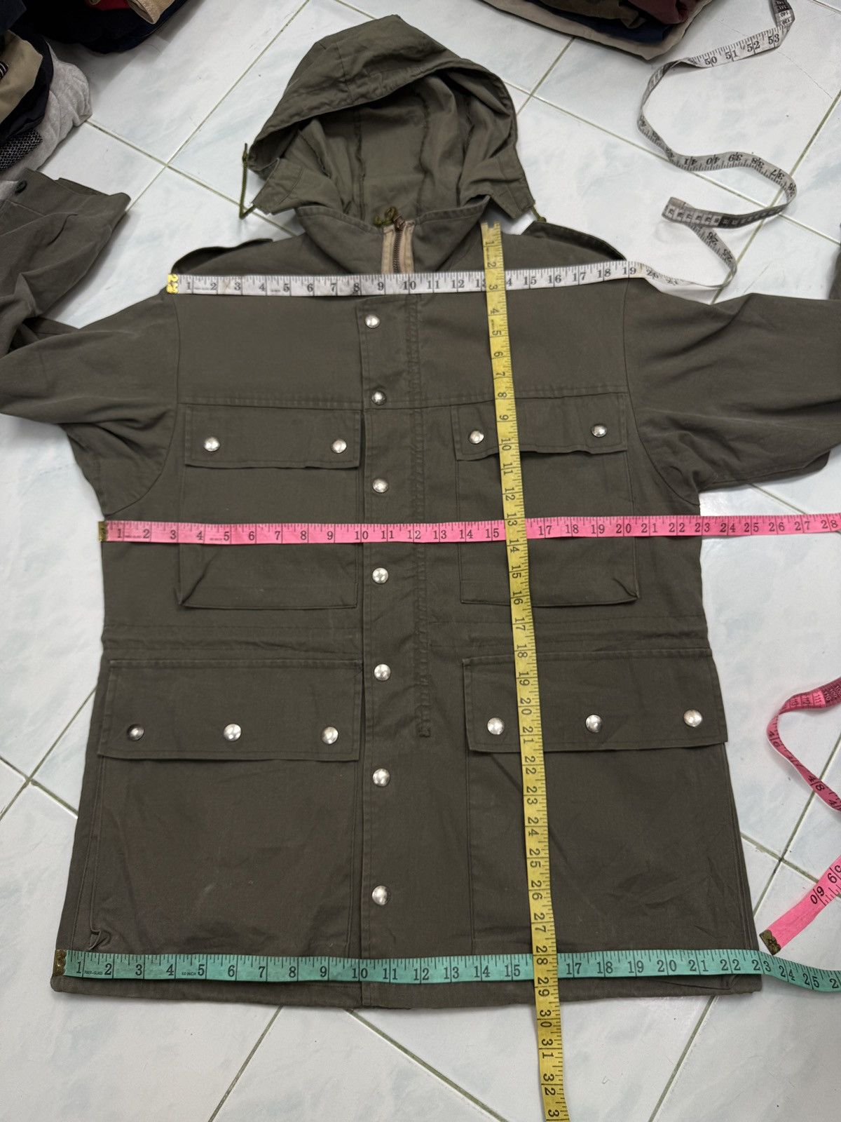 Swiss Legend 🔥🔥🔥ARCHIVE VINTAGE SWISS ARMY JACKET Size US M / EU 48-50 / 2 - 11 Thumbnail