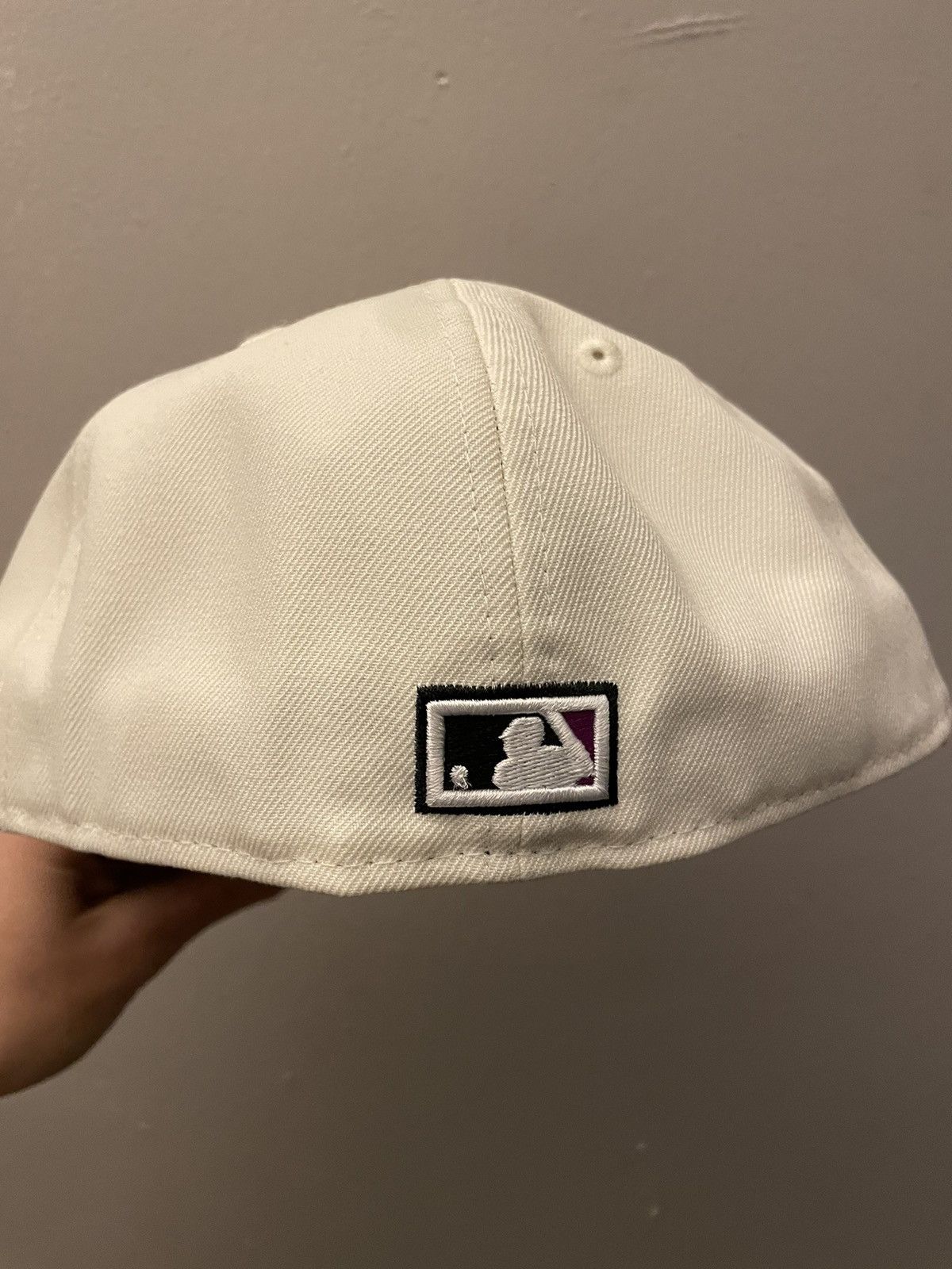 Designer × New Era USA cap king Houston Astros Selena inspired size 7 7/ Size ONE SIZE - 4 Thumbnail