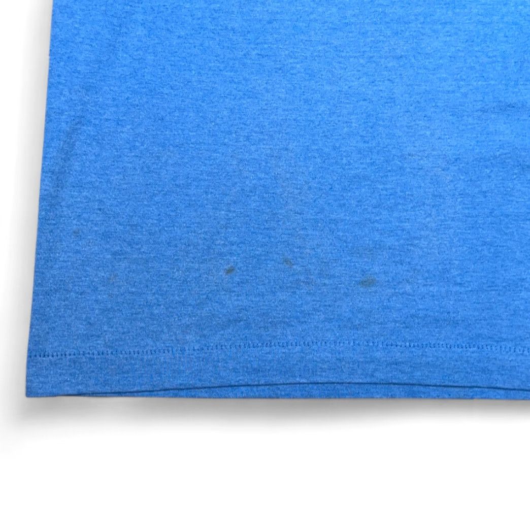 Vintage VINTAGE Navistar Shirt Screen Stars Blue 80s Truck USA Crew Neck Short Sleeve Adult LARGE T-Shirt Men XS? Size US L / EU 52-54 / 3 - 6 Thumbnail