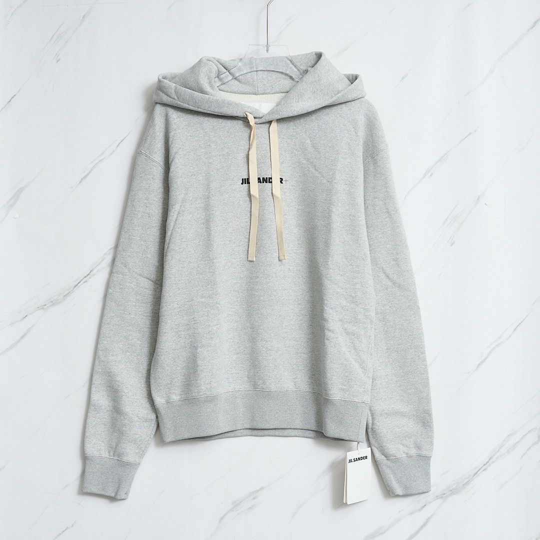 Jil Sander Jil Sander Hoodie Size US M / EU 48-50 / 2 - 1 Thumbnail