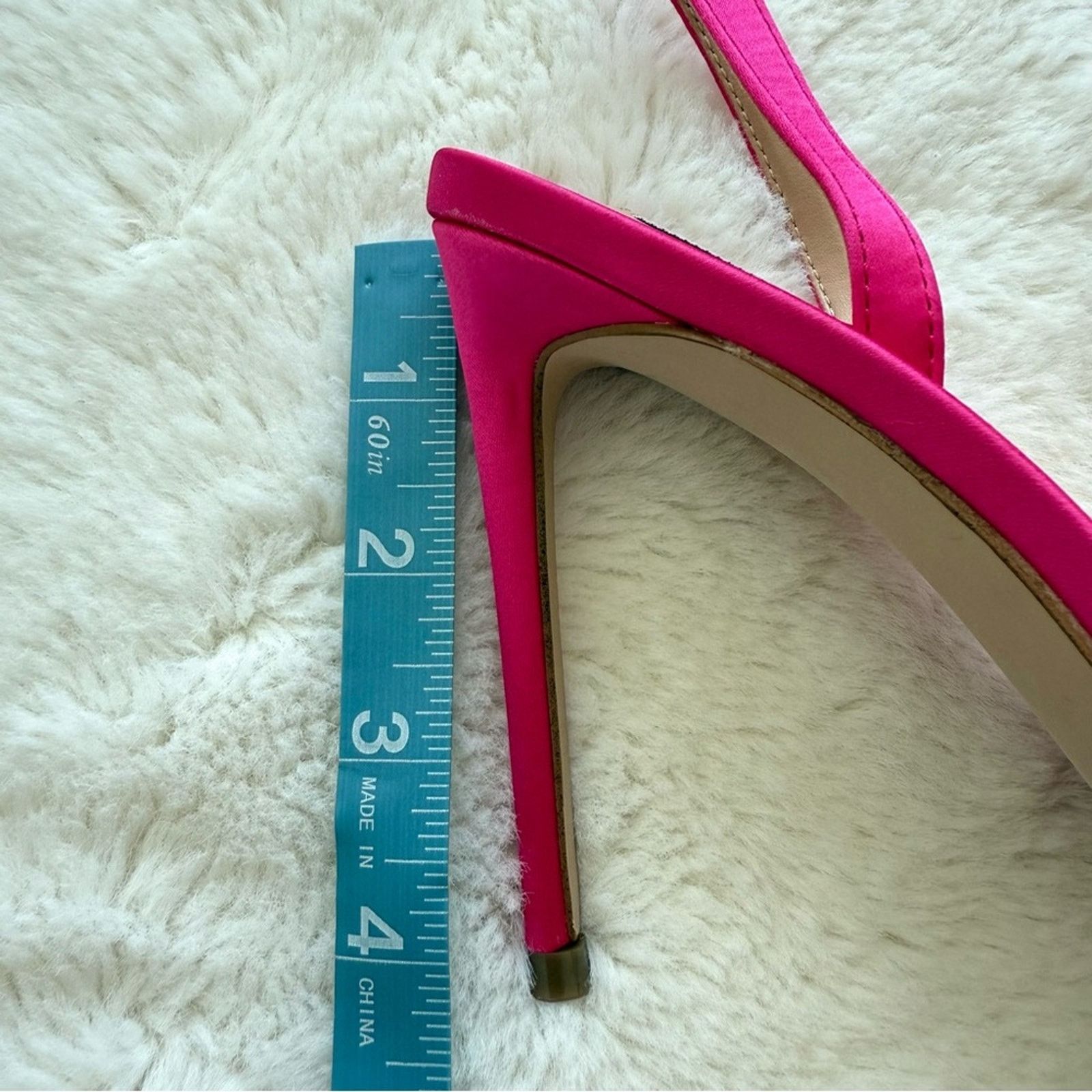 Steve Madden NEW!!! Steve Madden sandals high heels size 37 Size US 7 / IT 37 - 5 Thumbnail