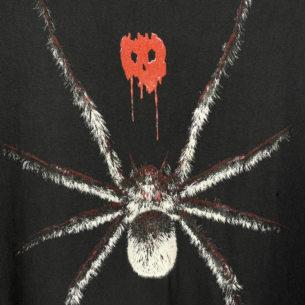 Thunderdome Vintage Thunderdome rare Spyder gabber longsleeve 90’s Size US XL / EU 56 / 4 - 3 Thumbnail