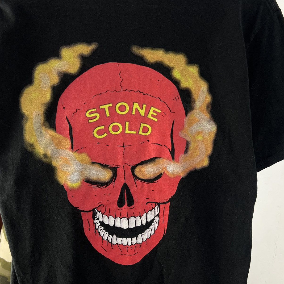 WWE Stone Cold Steve Austin 3:16 WWE Vintage T-Shirt Size US M / EU 48-50 / 2 - 4 Thumbnail