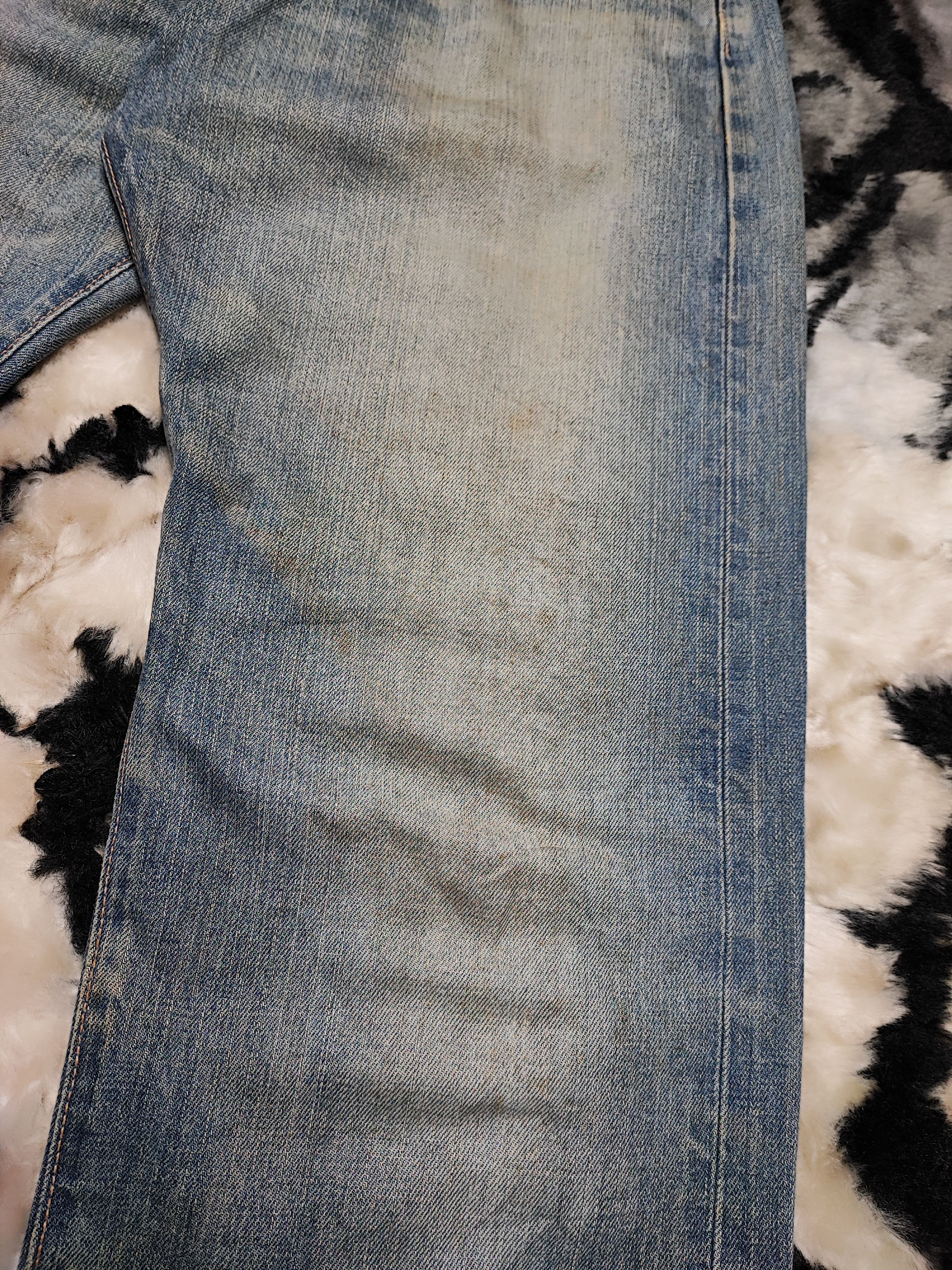 Edwin × Self Edge Edwin Selvedge 505 Denim Jeans Size US 29 - 9 Thumbnail