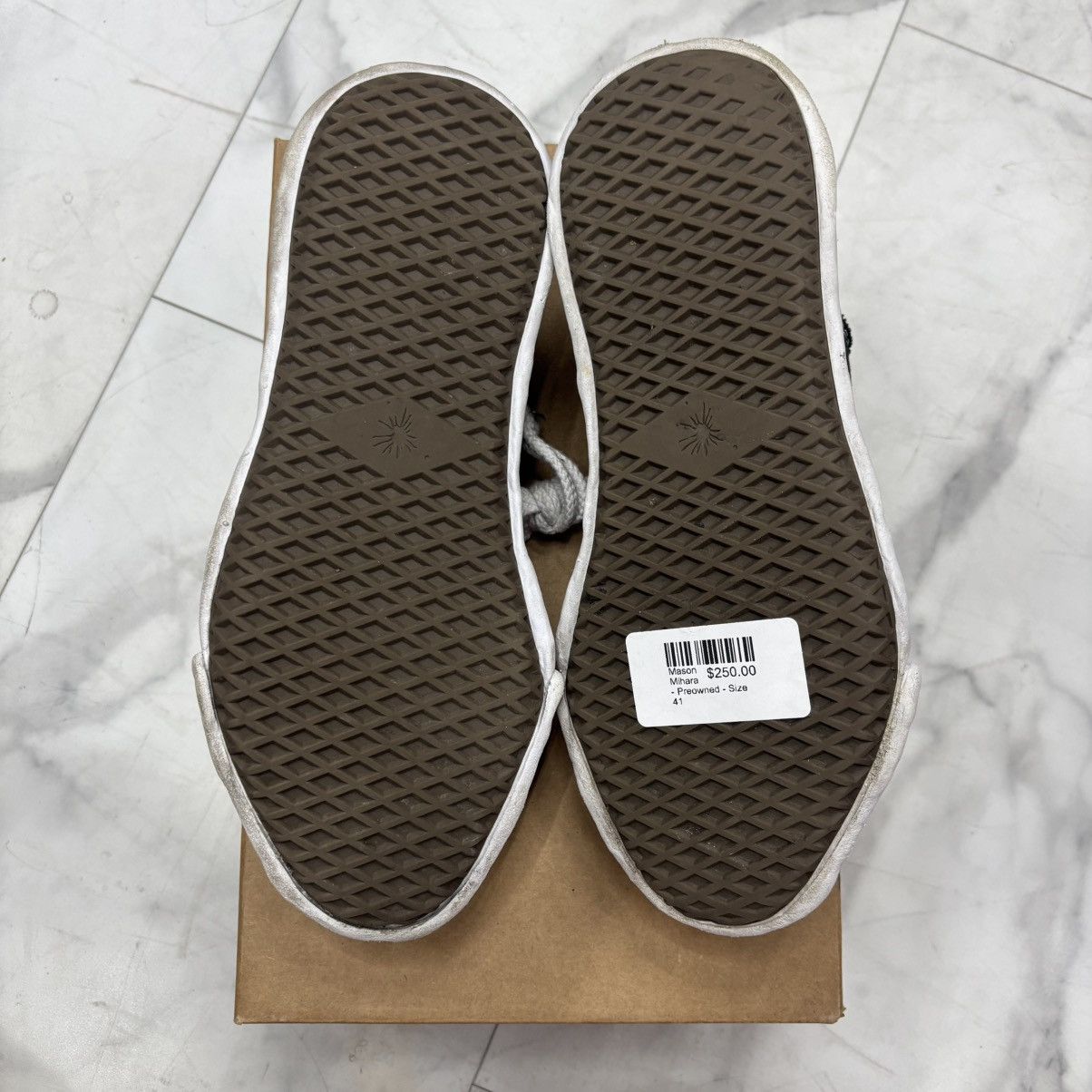 Maison MIHARA YASUHIRO Maison Mihara “Black” Size US 8 / EU 41 - 5 Thumbnail