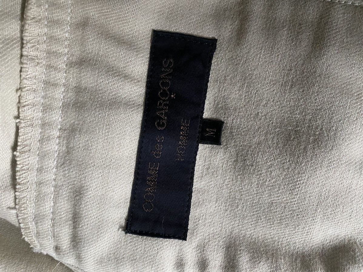Comme des Garcons Homme Comme des Garcons Homme Jacket 1993 Size US M / EU 48-50 / 2 - 4 Thumbnail