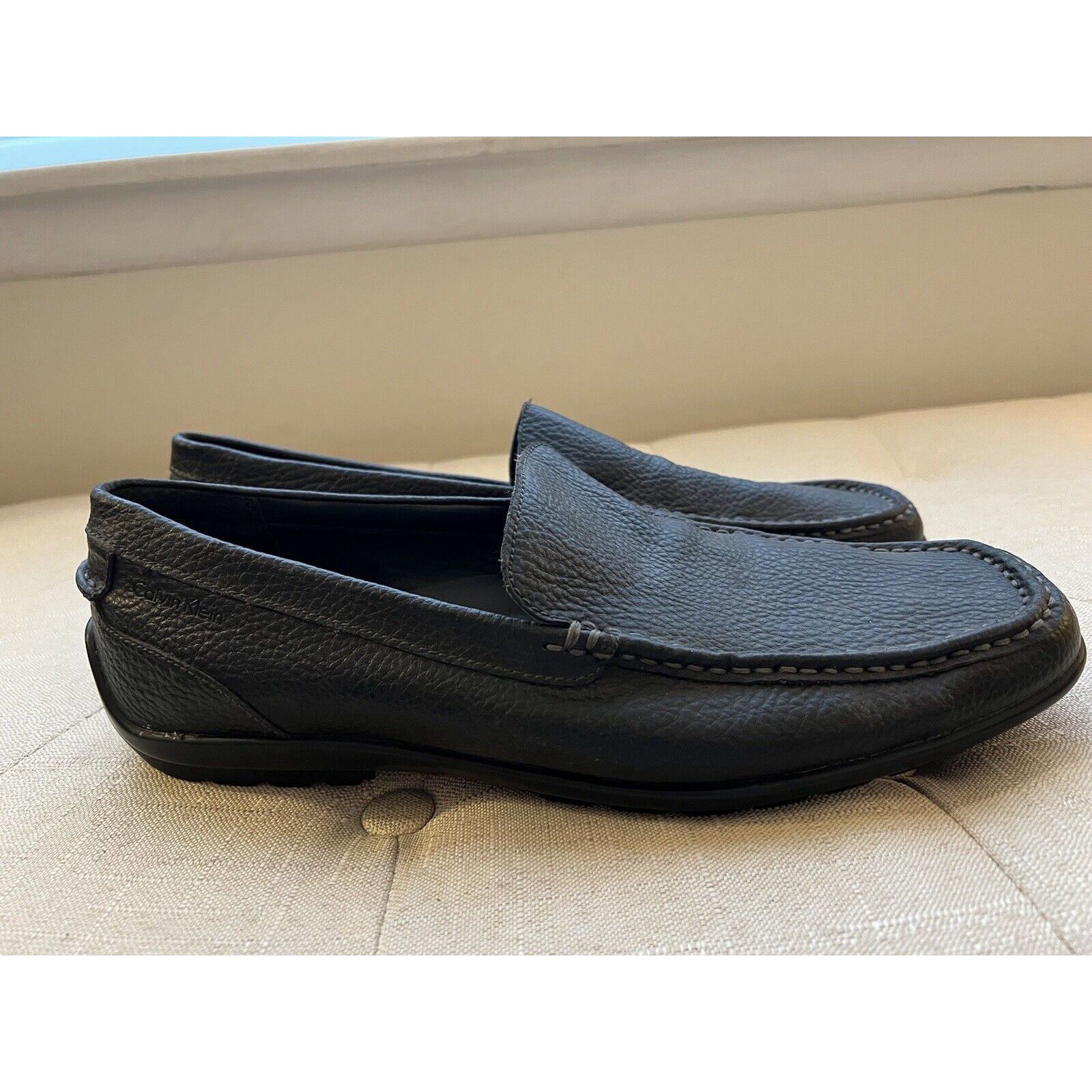 calvin klein elin loafer