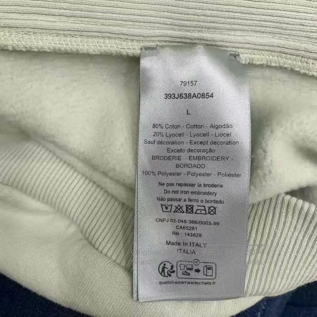 Dior dior mint green sleeveless hoodie. Size US L / EU 52-54 / 3 - 5 Thumbnail