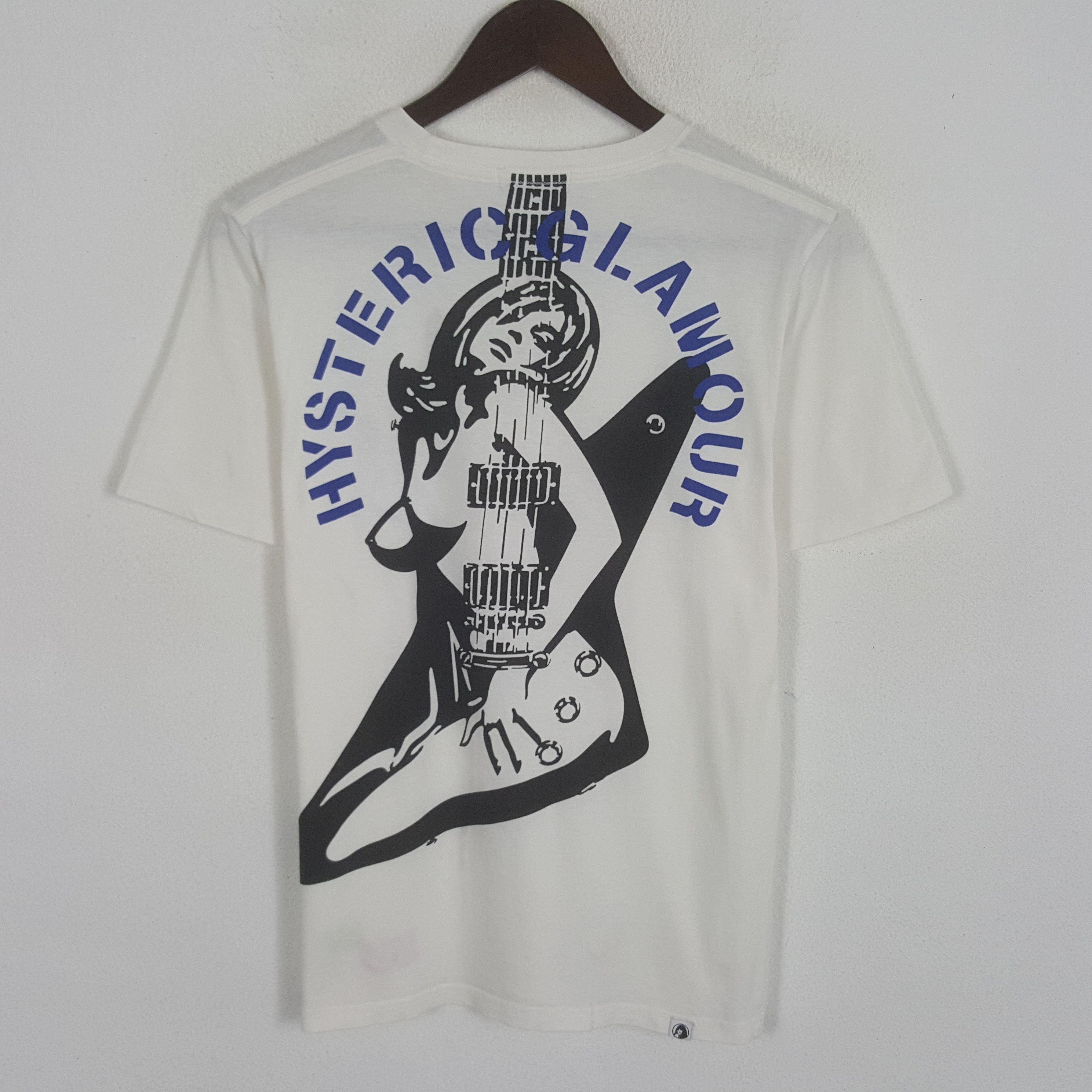 Hysteric Glamour Guitar | Grailed