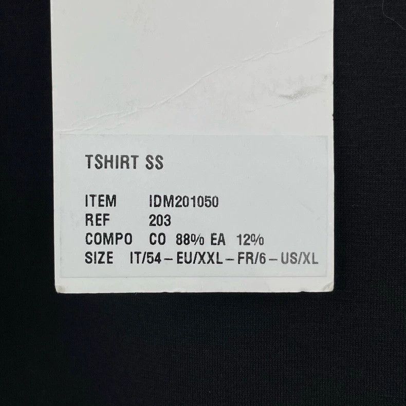 Dior Dior Embroidered Bee Short Sleeve T-2505 Size US L / EU 52-54 / 3 - 6 Thumbnail