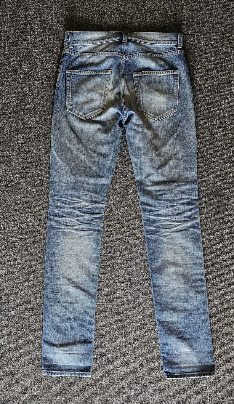 Saint Laurent Paris Saint laurent paris jeans 2506-Nextarrow Size US 28 / EU 44 - 3 Thumbnail
