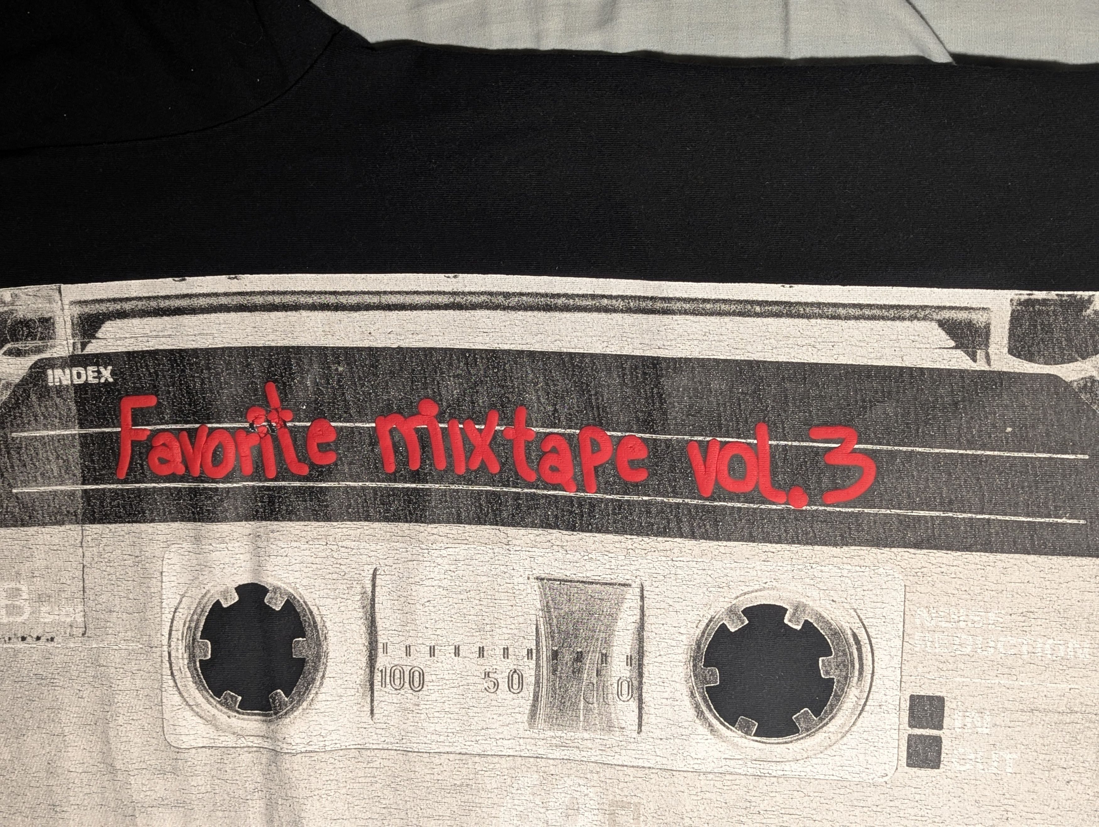 ONLY & SONS Cassette -vintage.Remixed Retro Tape.vol.3 Size US XL / EU 56 / 4 - 5 Thumbnail