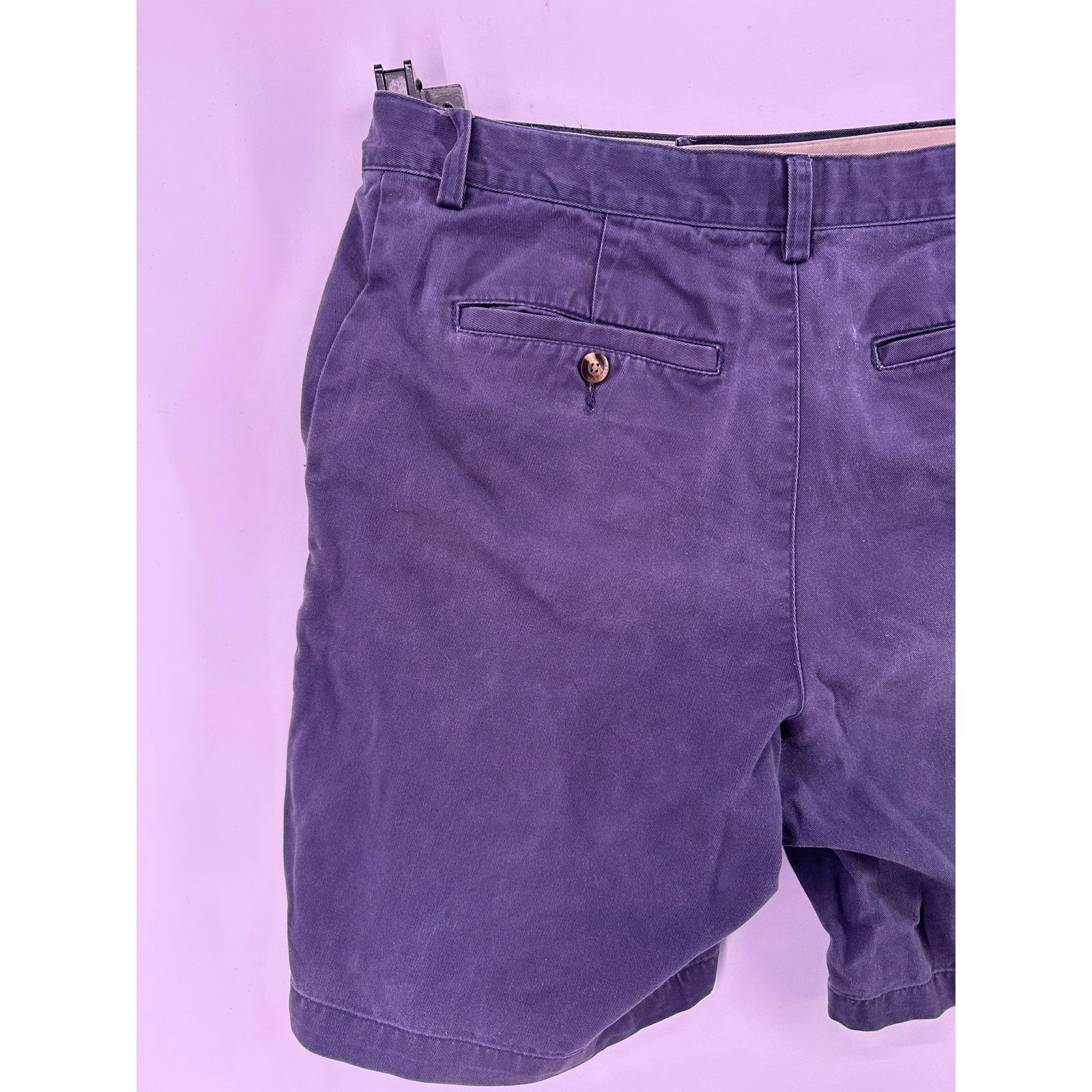 Eddie Bauer Eddie Bauer Navy Shorts Size 32 Size US 32 / EU 48 - 9 Thumbnail