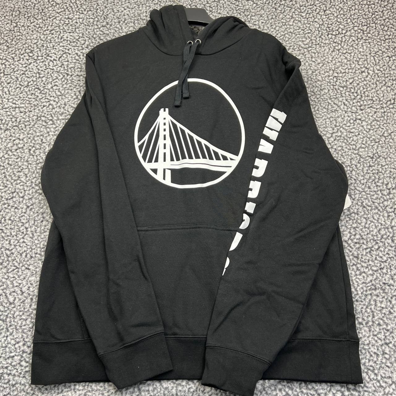 Golden State Warriors GSW Hoodie Men Fanatics Pullover New L