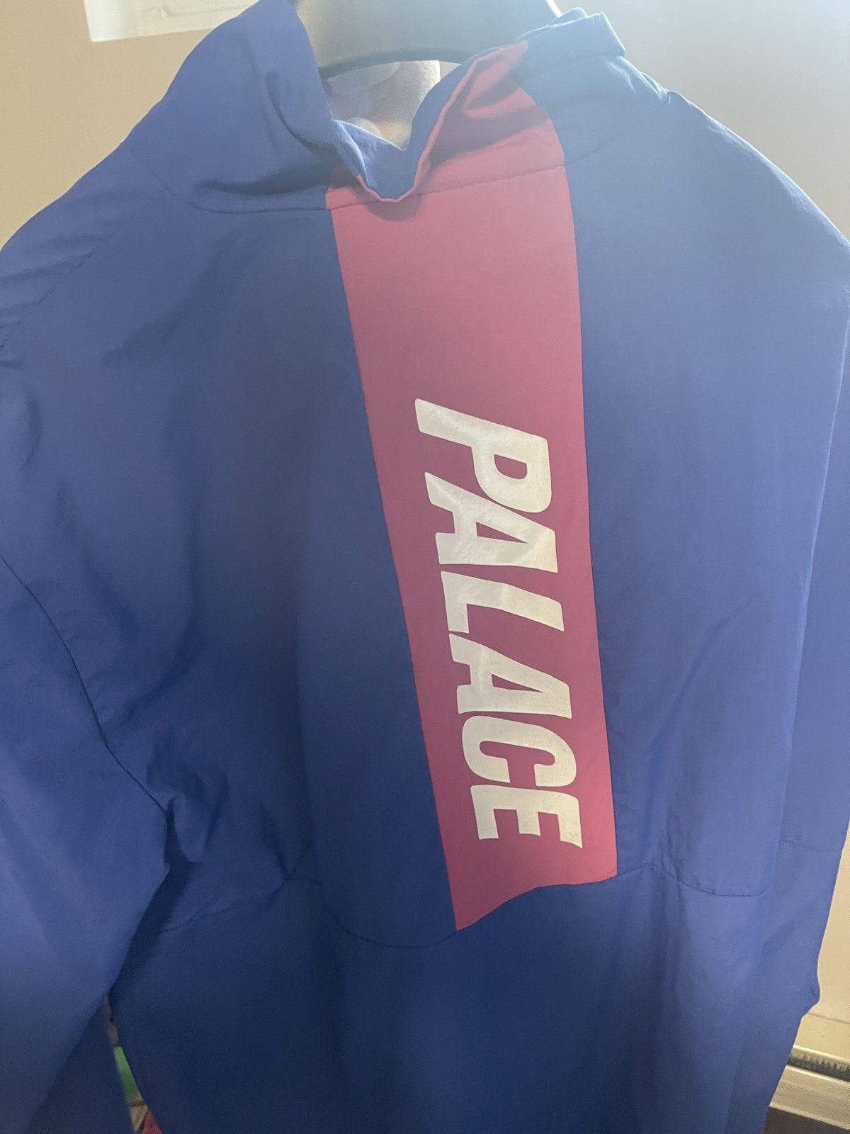 Palace Palace Anorak Size US XL / EU 56 / 4 - 5 Thumbnail