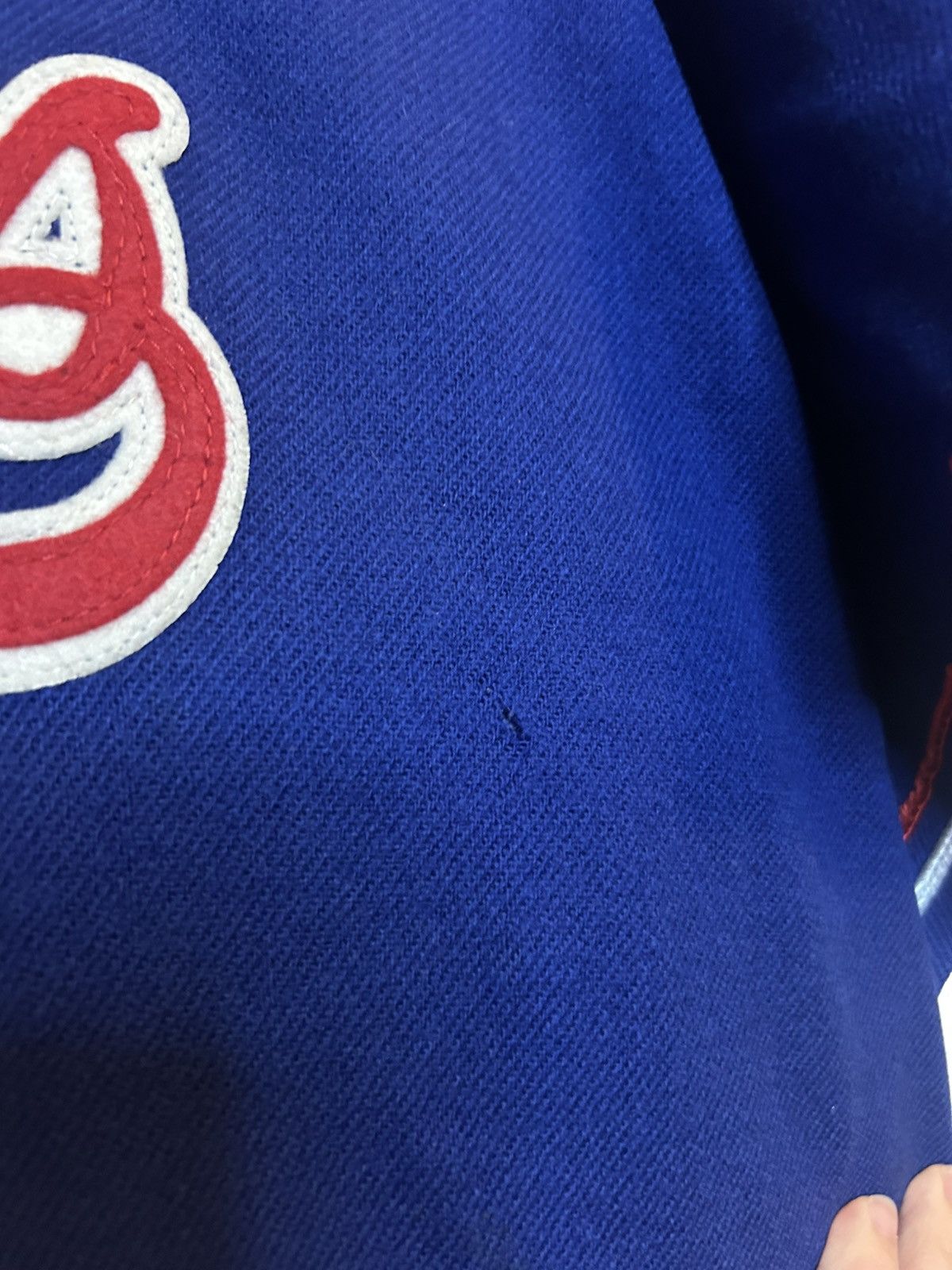 Ebbets Field Flannels Indianapolis Clowns Ebbets Field Flannels Baseball Jersey Size US XXL / EU 58 / 5 - 7 Thumbnail