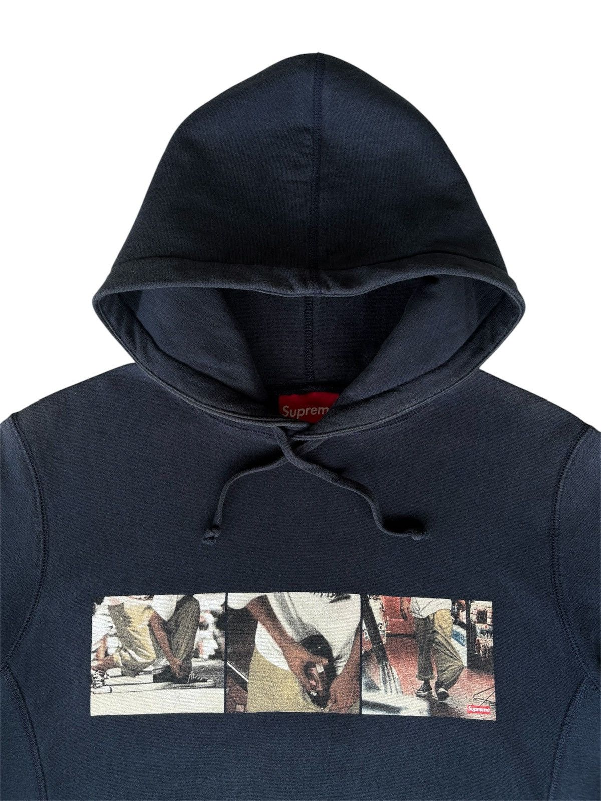 Supreme Supreme X Larry Clark Kids 20th Anniversary Hoodie | Grailed