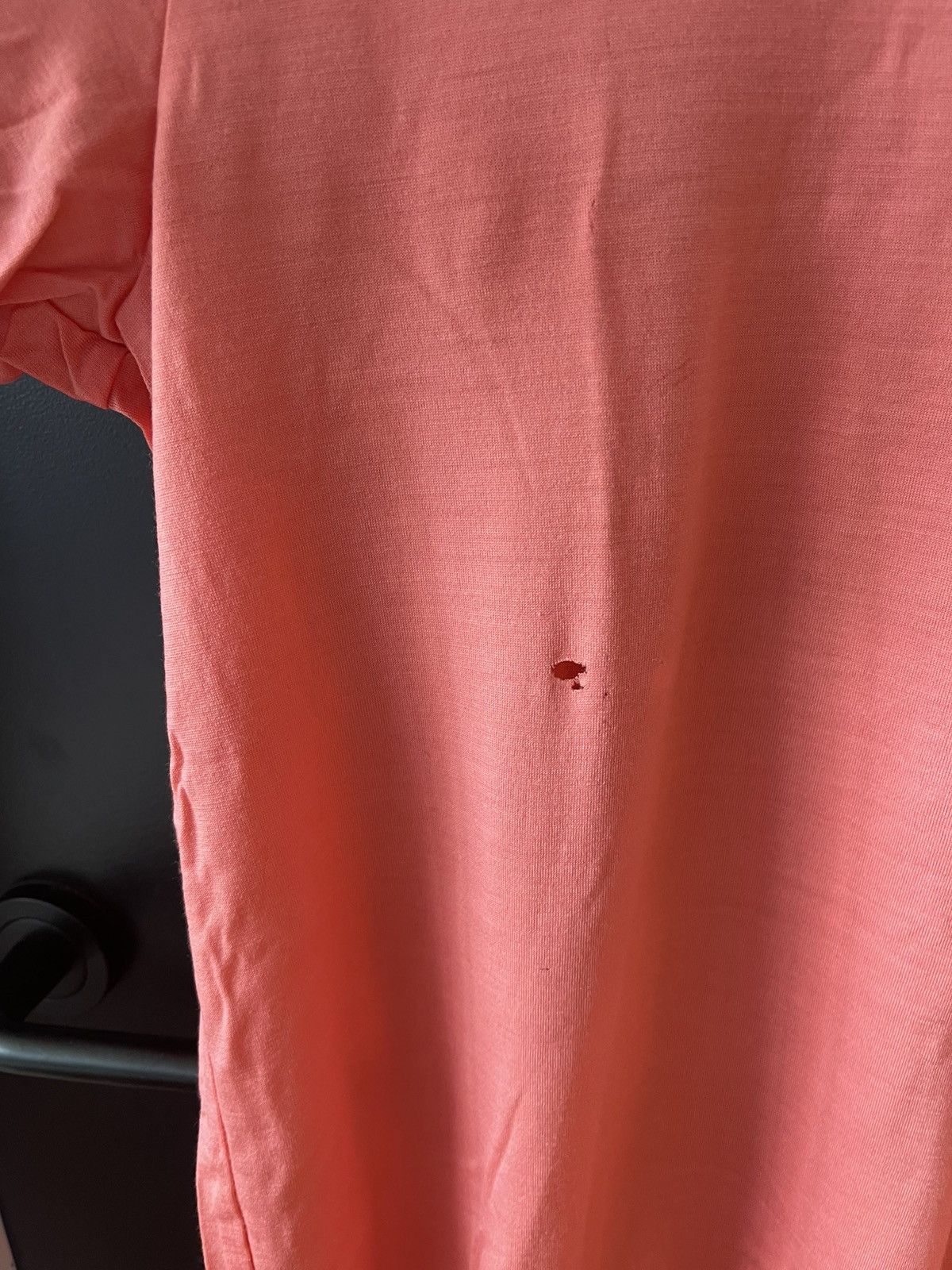 Outlier Sportweight Merino cut one t-shirt (damaged) Size US XL / EU 56 / 4 - 7 Thumbnail