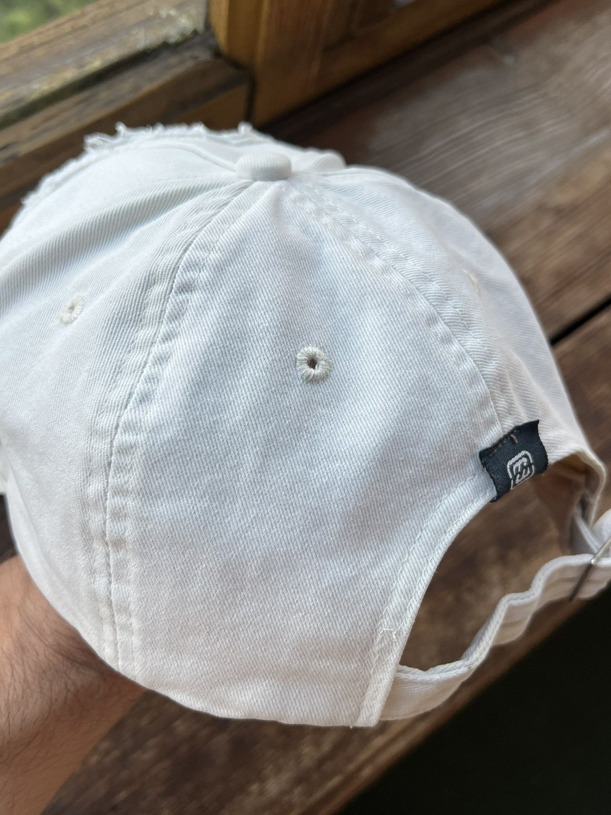 Billabong Billabong Vintage 90s Y2K Big Logo Hat Cap Streetwear Size ONE SIZE - 10 Thumbnail