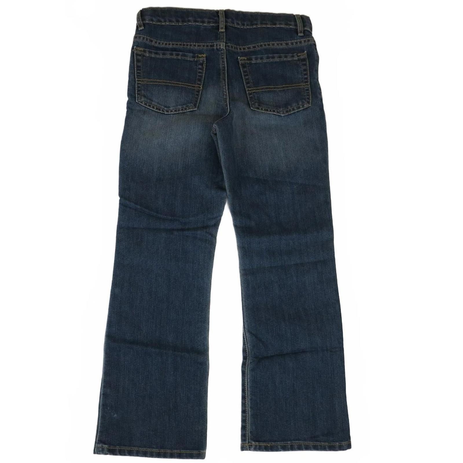 Other The Children's Place Bootcut Jeans Kids Size 8 Husky Size US 26 / EU 42 - 8 Thumbnail