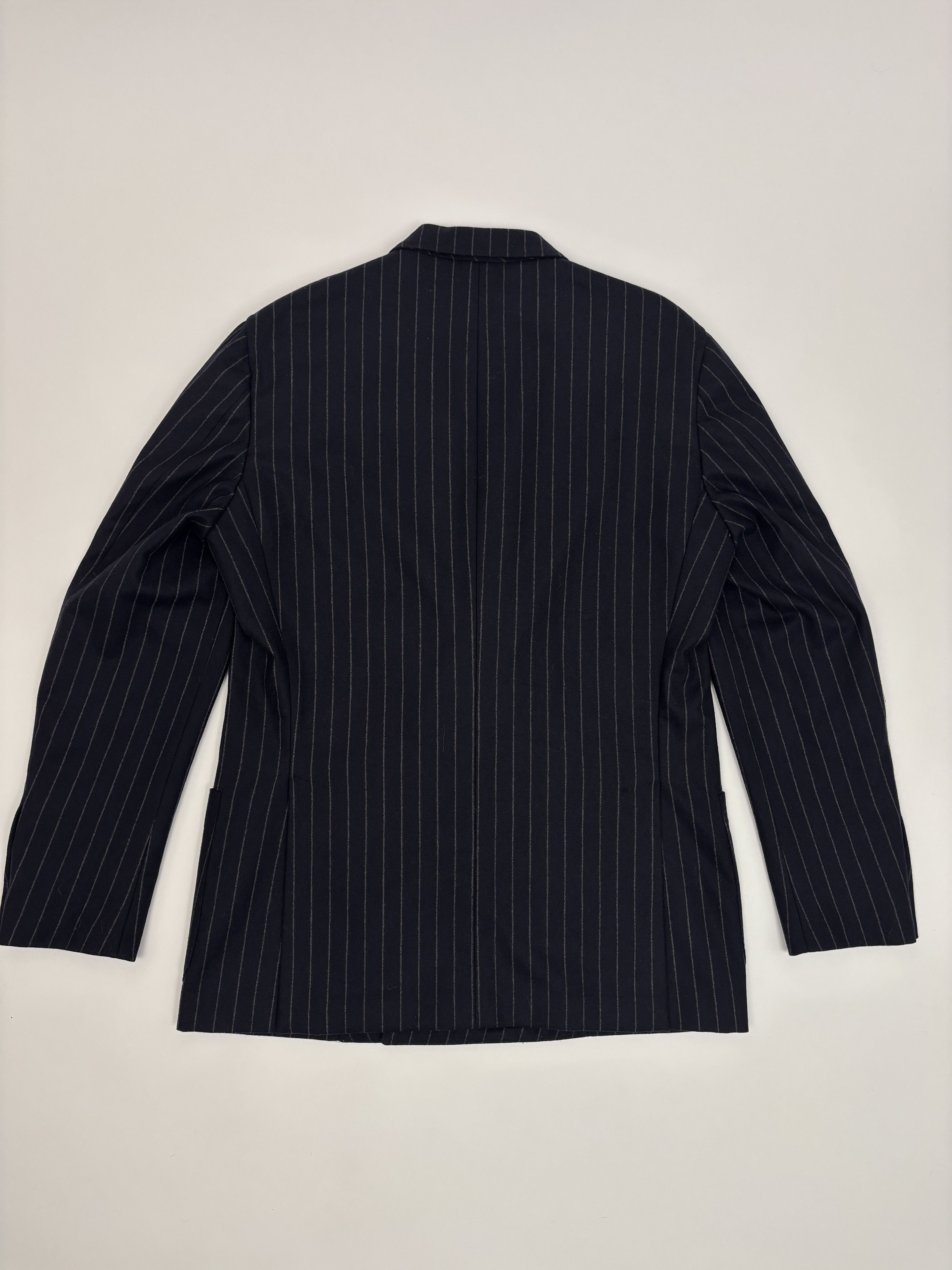 Japanese Brand Orbium DW Double Breasted Jacket Size 48R - 6 Thumbnail