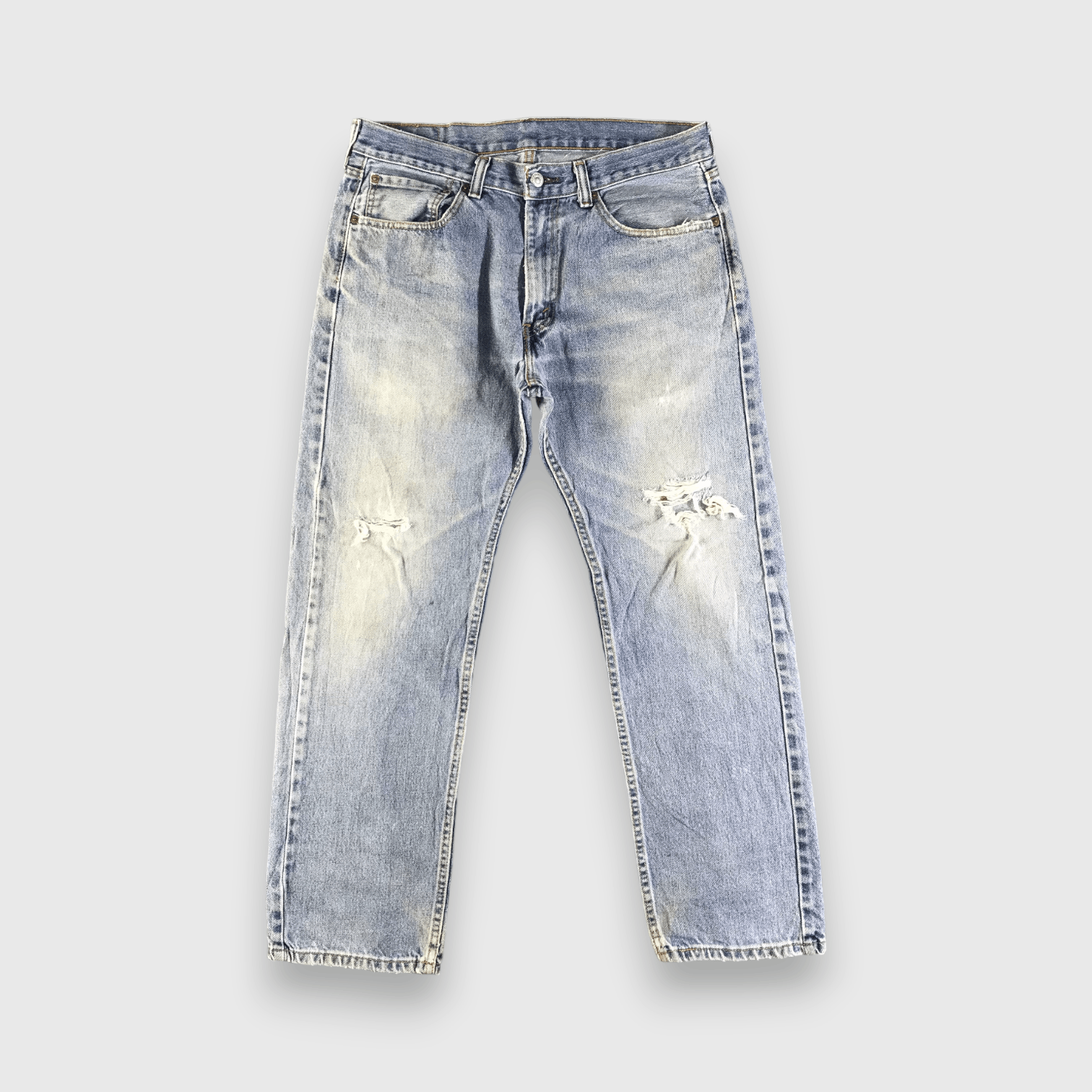 Levi's Vintage Levis 505 Jeans-J4285 Size US 34 / EU 50 - 1 Thumbnail