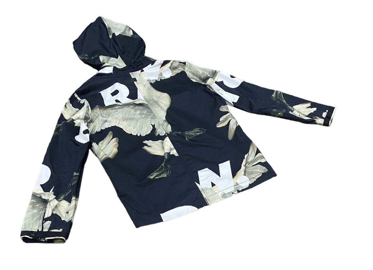 G-Star Rare 🔥 GSTAR RAW FullPrint Hoodie Jacket (S) Size US S / EU 44-46 / 1 - 13 Thumbnail