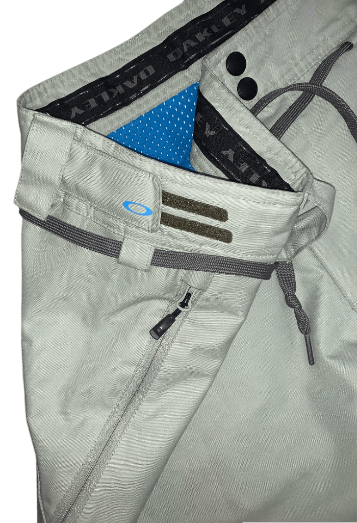 Oakley OAKLEY Outdoor PRO RIDER SERIES Baggy Cargo Track Pants Ski Size US 34 / EU 50 - 6 Thumbnail