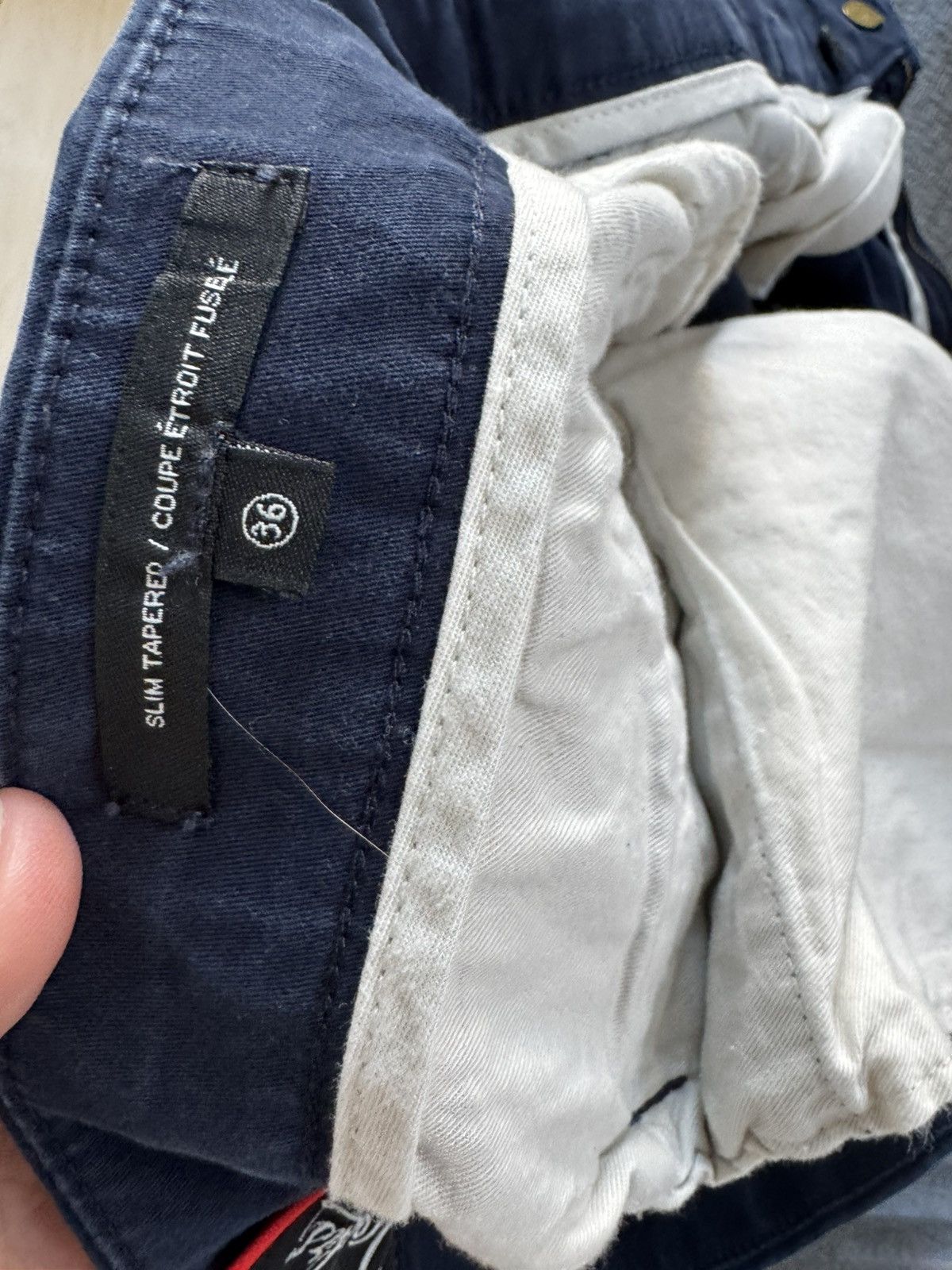 Dockers Dockers Chinos Size US 36 / EU 52 - 3 Thumbnail