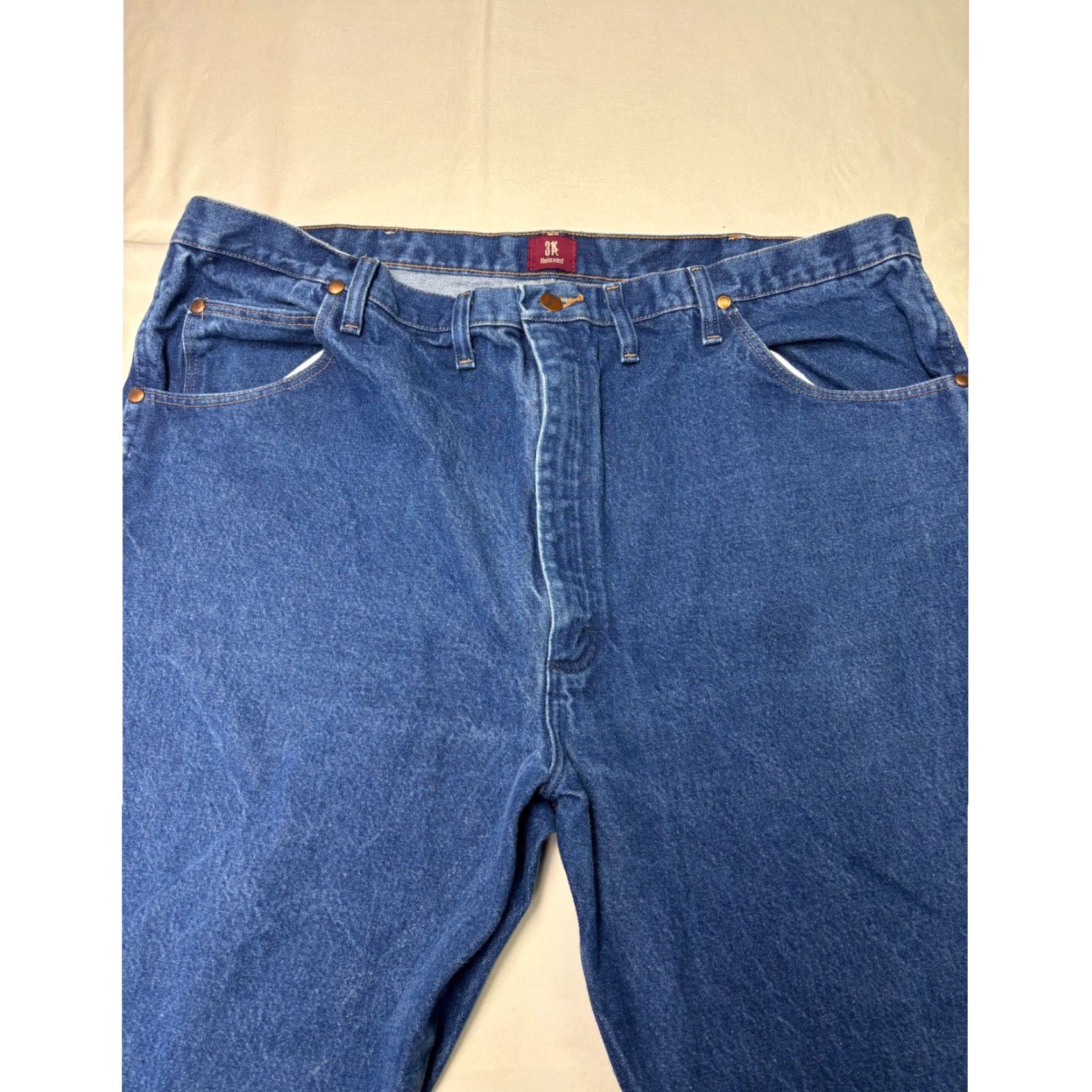 Wrangler VINTAGE? No. Size US 44 / EU 60 - 2 Thumbnail