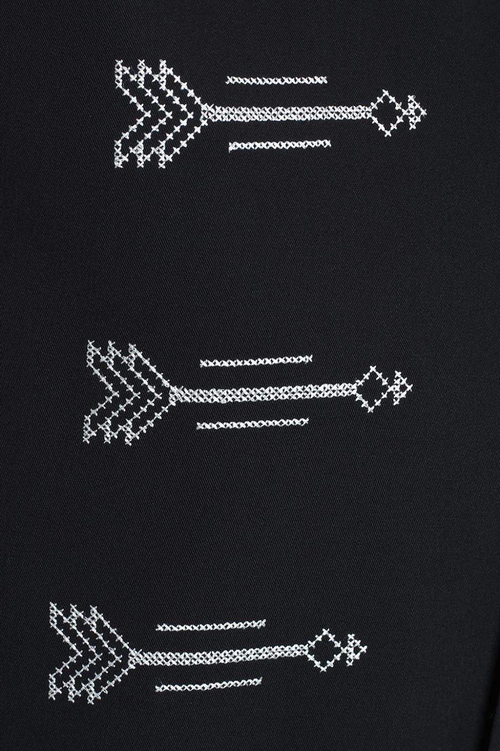 Lanvin LANVIN arrow stitch buttoned vest Size US S / EU 44-46 / 1 - 7 Thumbnail