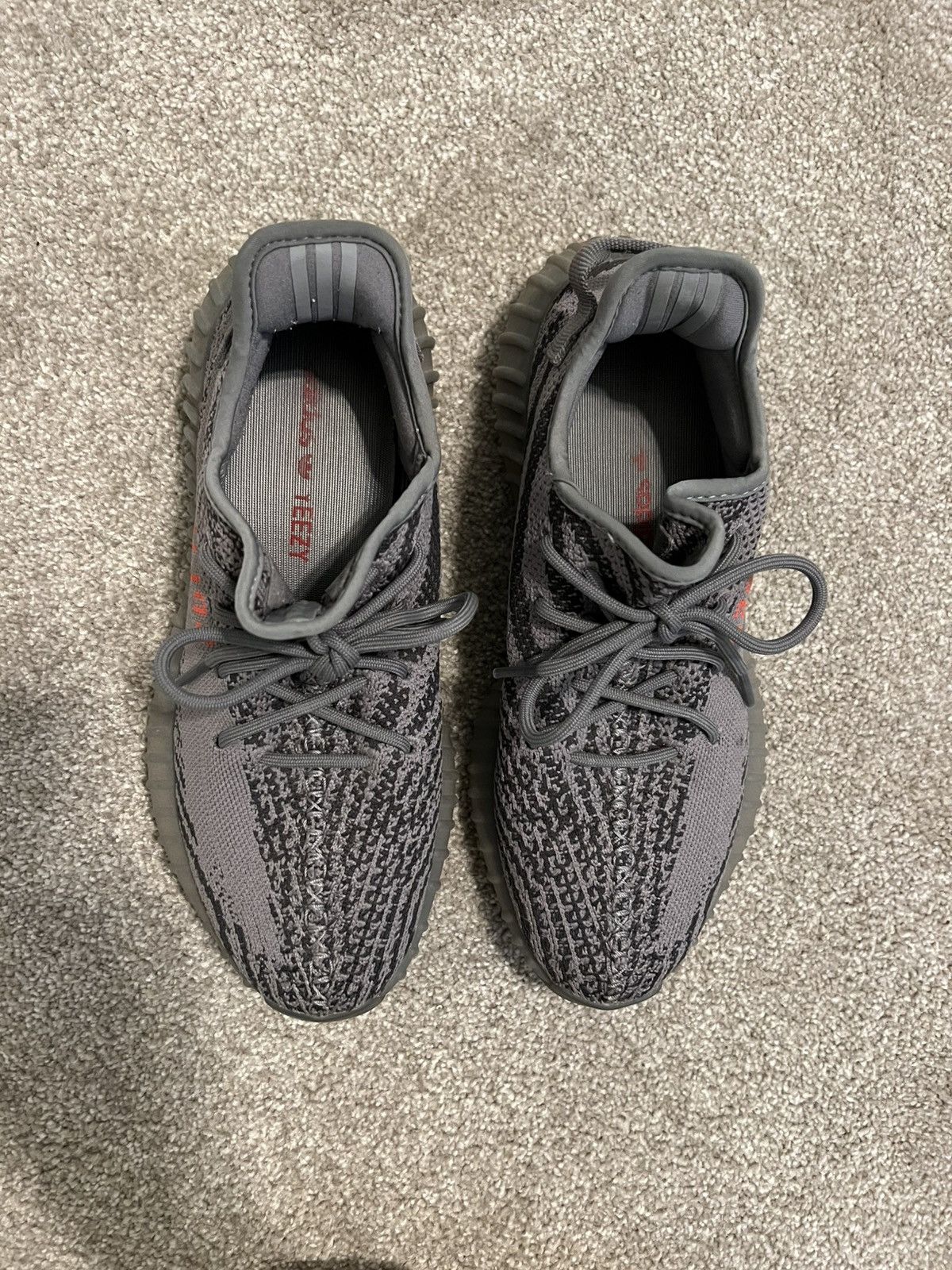 Adidas × Kanye West Adidas Yeezy Boost 350 V2 Beluga 2.0, Men’s Size 9.5 US Size US 9.5 / EU 42-43 - 2 Thumbnail