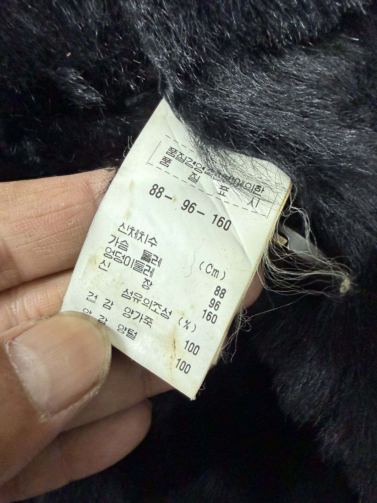 Paolo Gucci Paolo Gucci Fur Sheep lamb skin longcoat luxury Size ONE SIZE - 8 Thumbnail