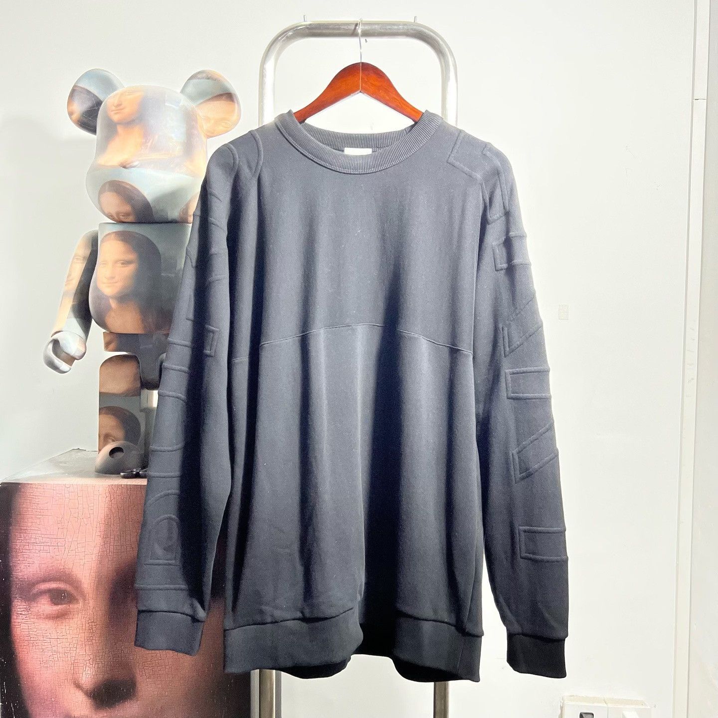 Burberry Burberry Retro Hoodie l Men Size US L / EU 52-54 / 3 - 1 Thumbnail