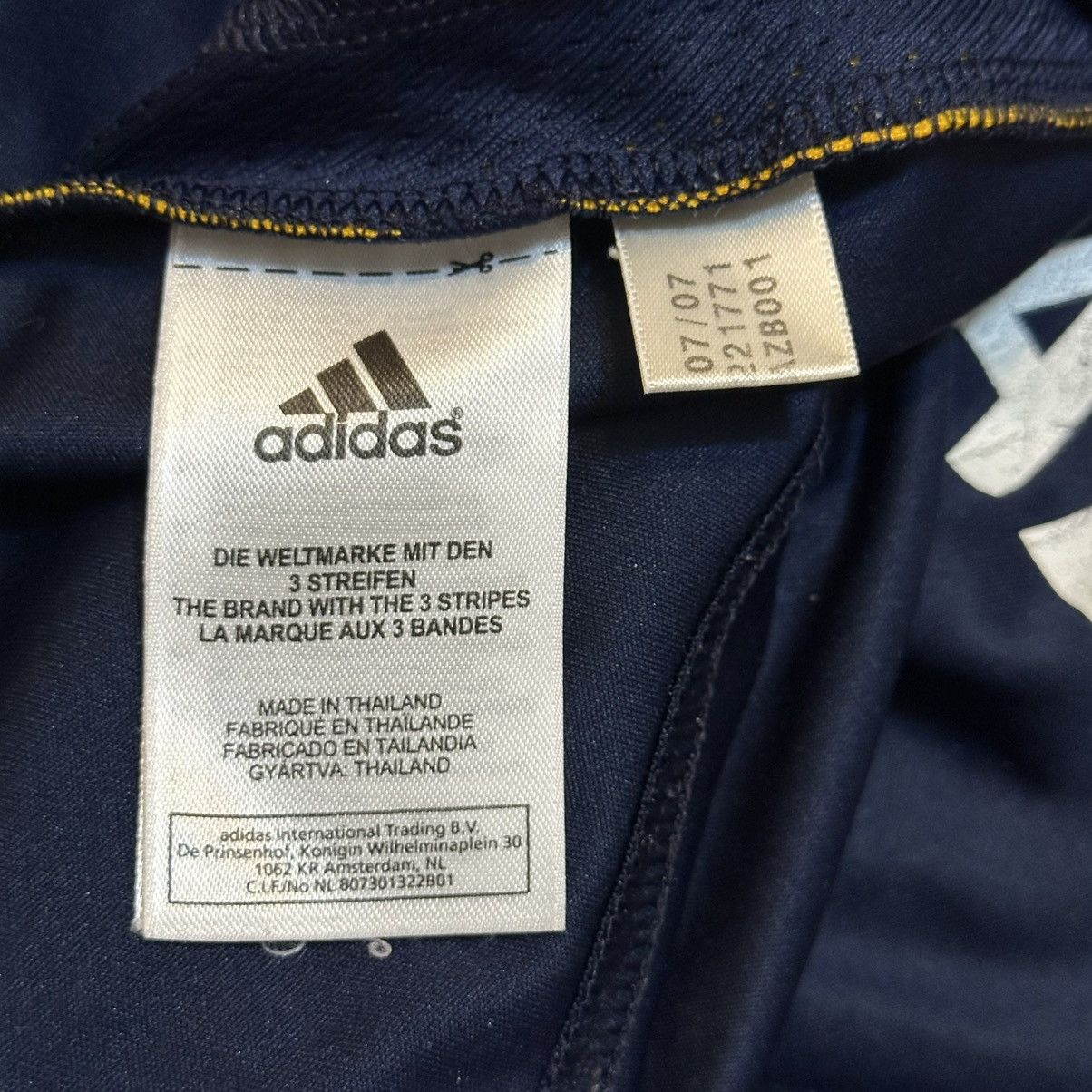 Adidas LA Galaxy David Beckham 2007-2008 Away Jersey Size US XL / EU 56 / 4 - 10 Thumbnail